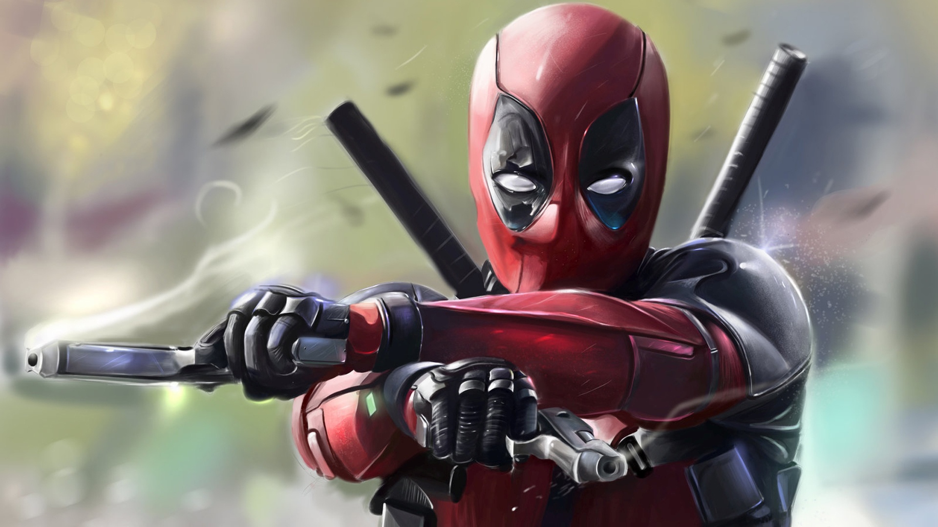 Deadpool Art Wallpapers