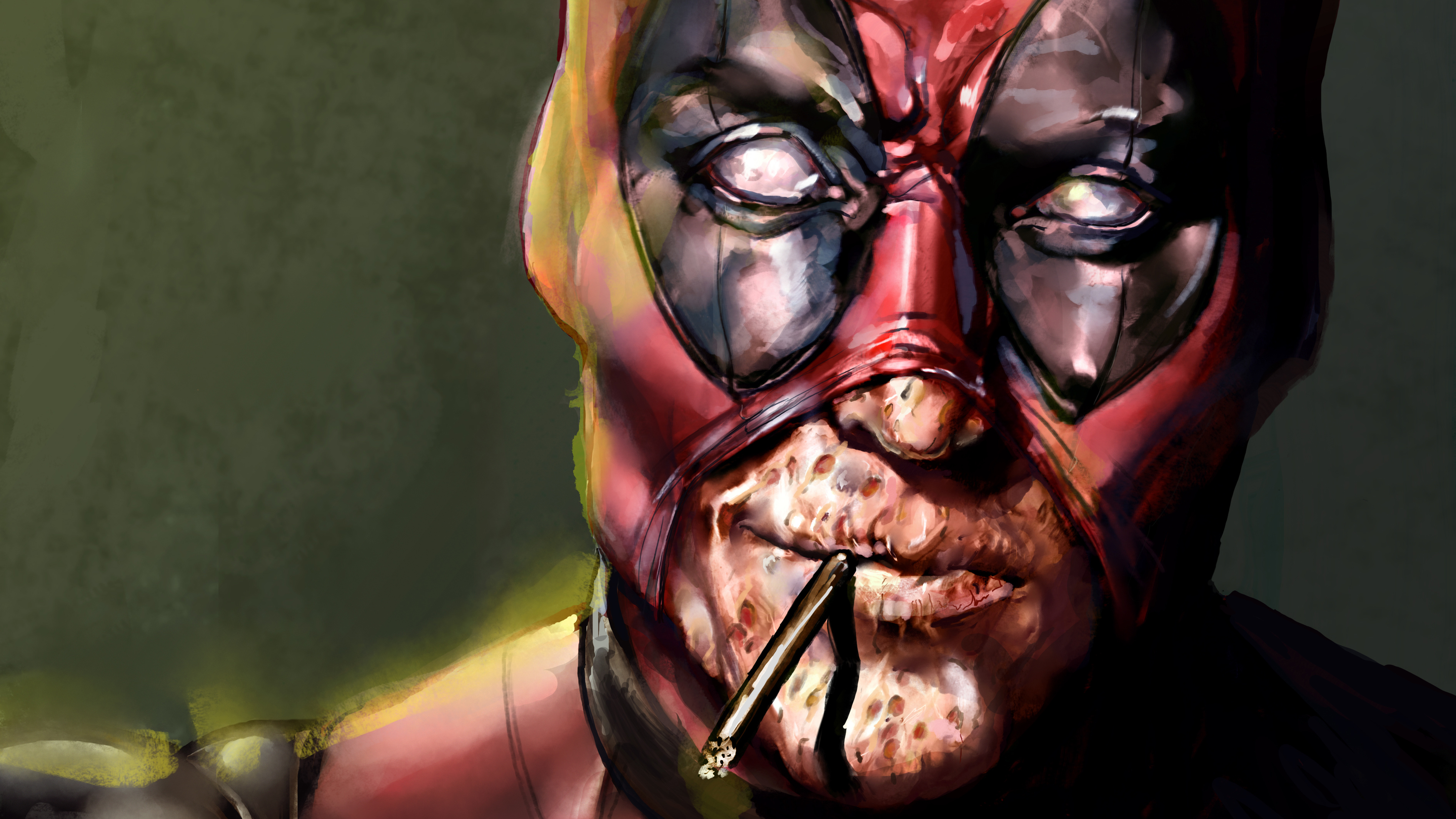 Deadpool Art Wallpapers