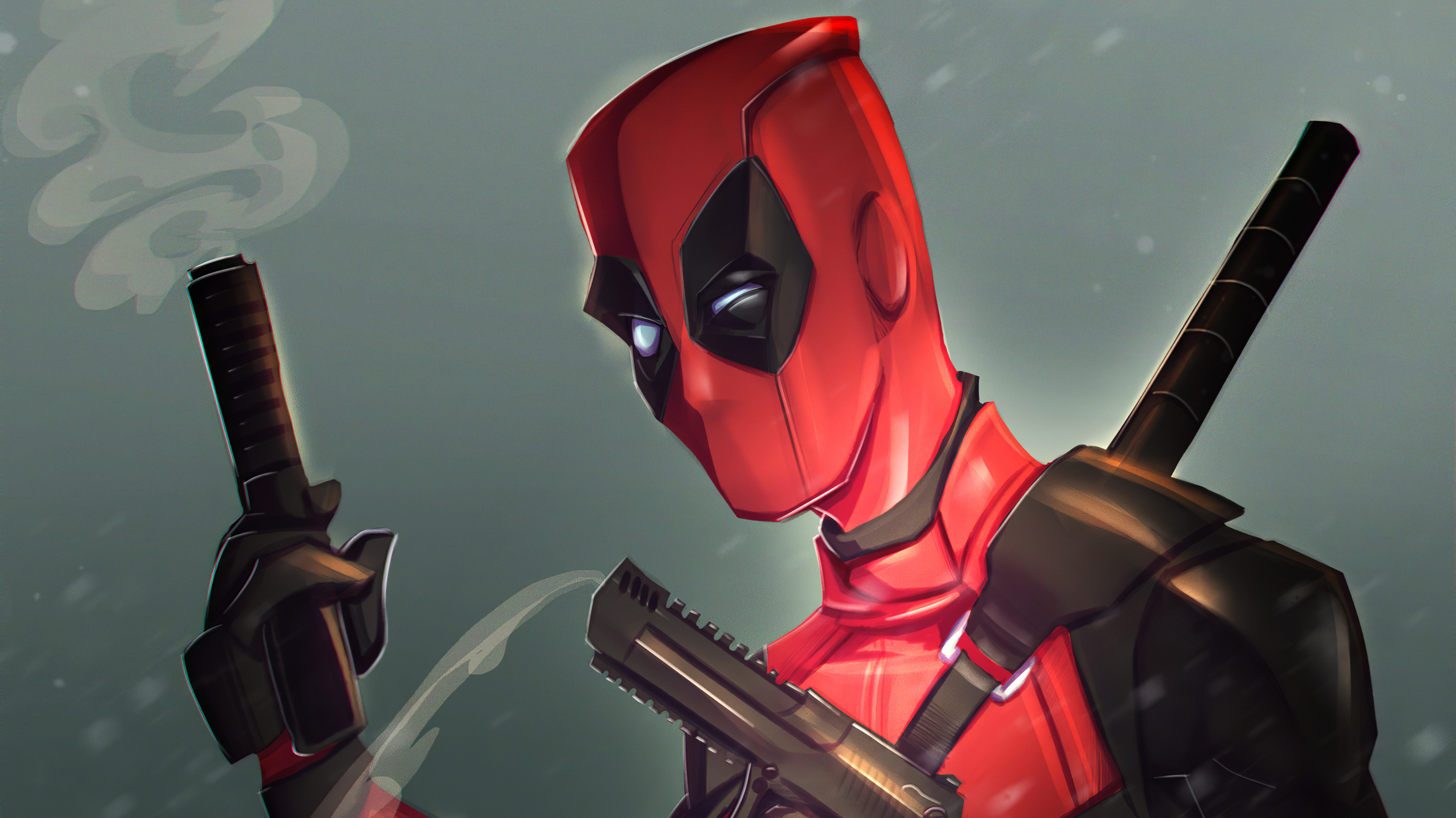 Deadpool Art Wallpapers