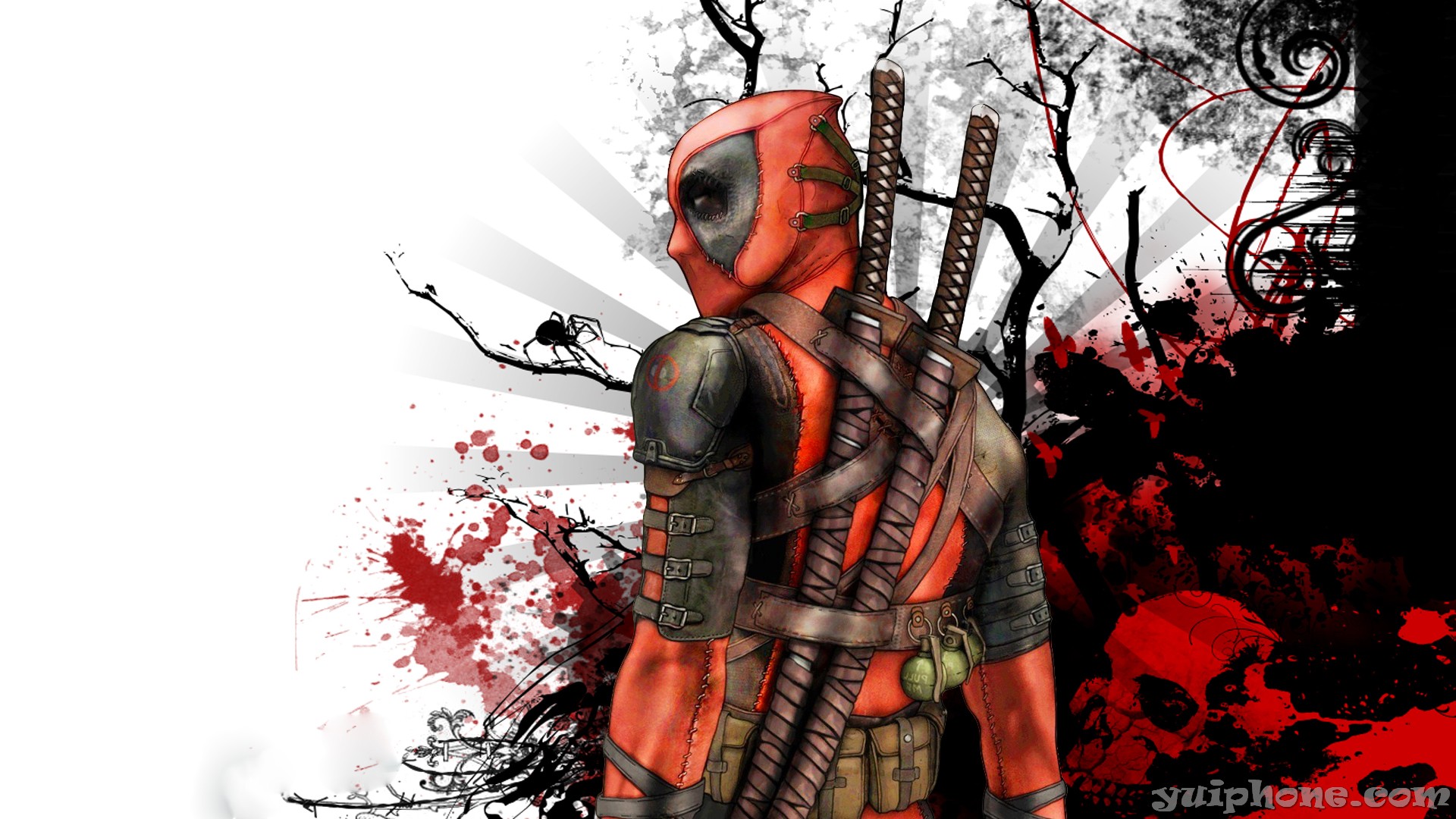 Deadpool Art Wallpapers