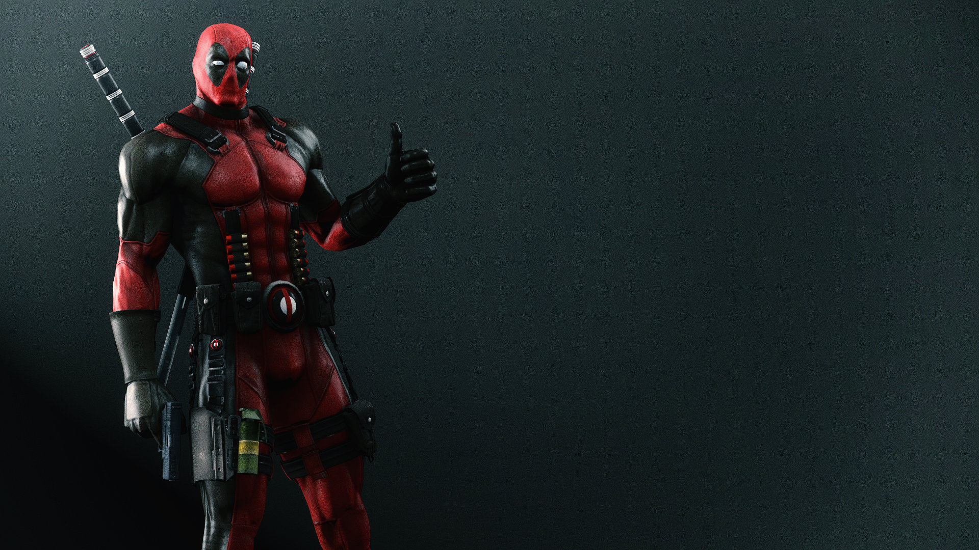 Deadpool Art Wallpapers