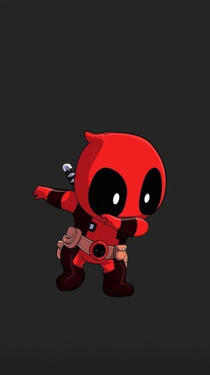 Deadpool Cartoon Wallpapers