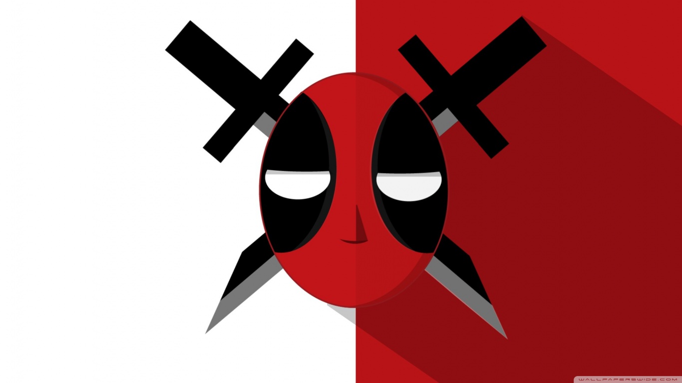 Deadpool Cartoon Wallpapers