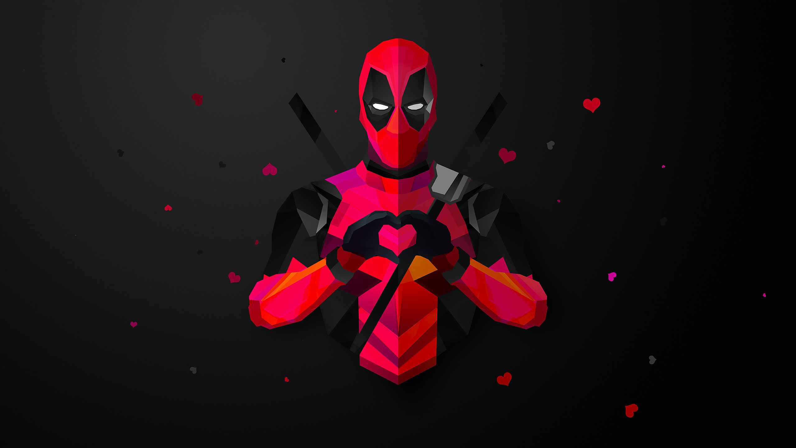 Deadpool Cartoon Wallpapers