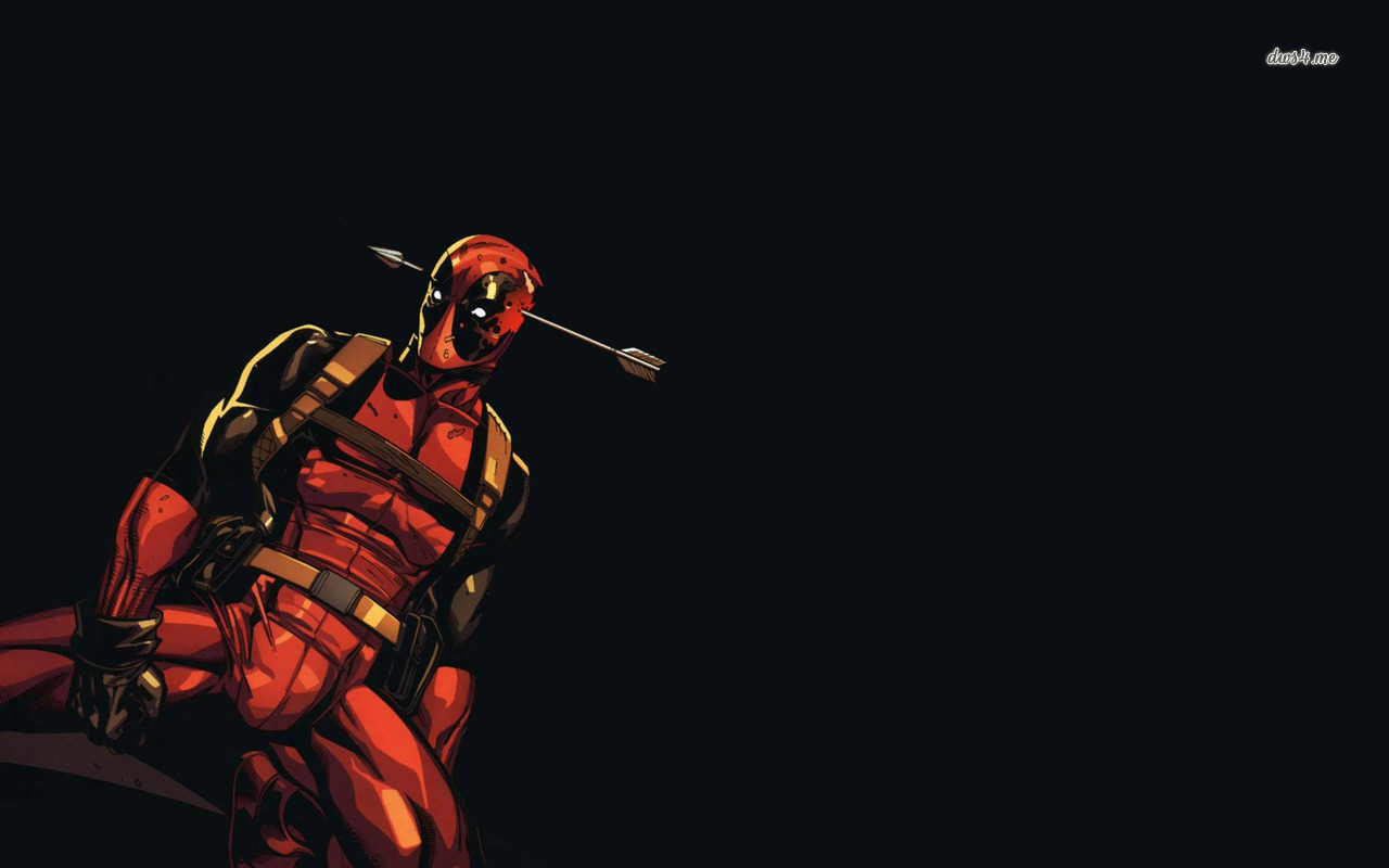 Deadpool Cartoon Wallpapers