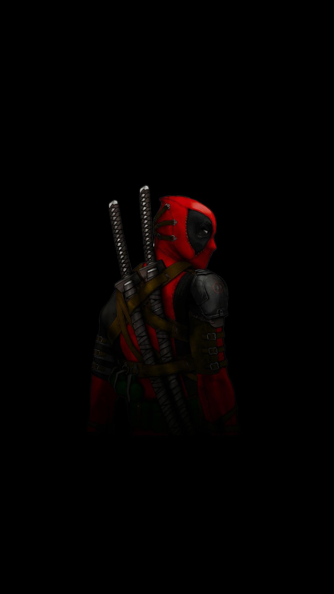 Deadpool Christmas Wallpapers