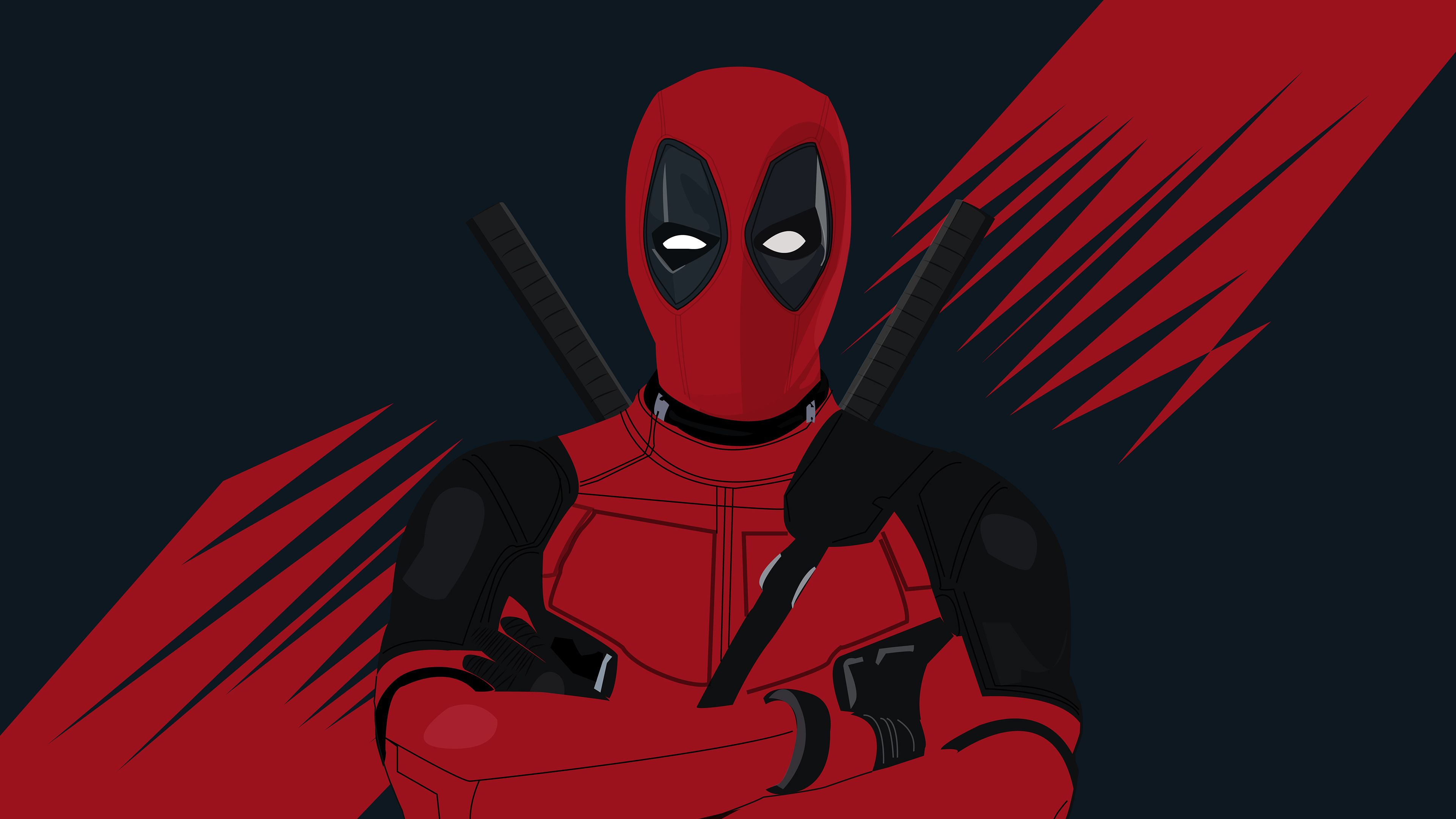 Deadpool Desktop Wallpapers