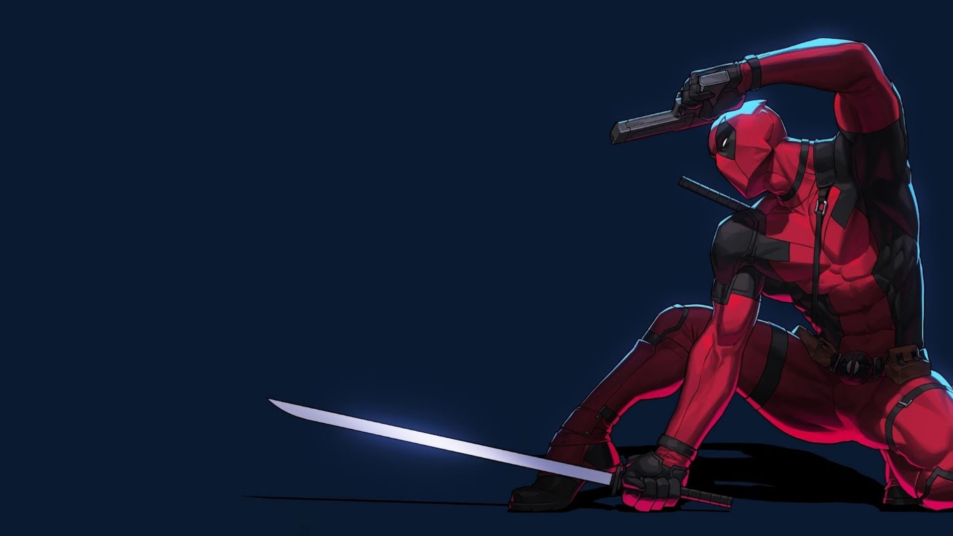 Deadpool Desktop Wallpapers