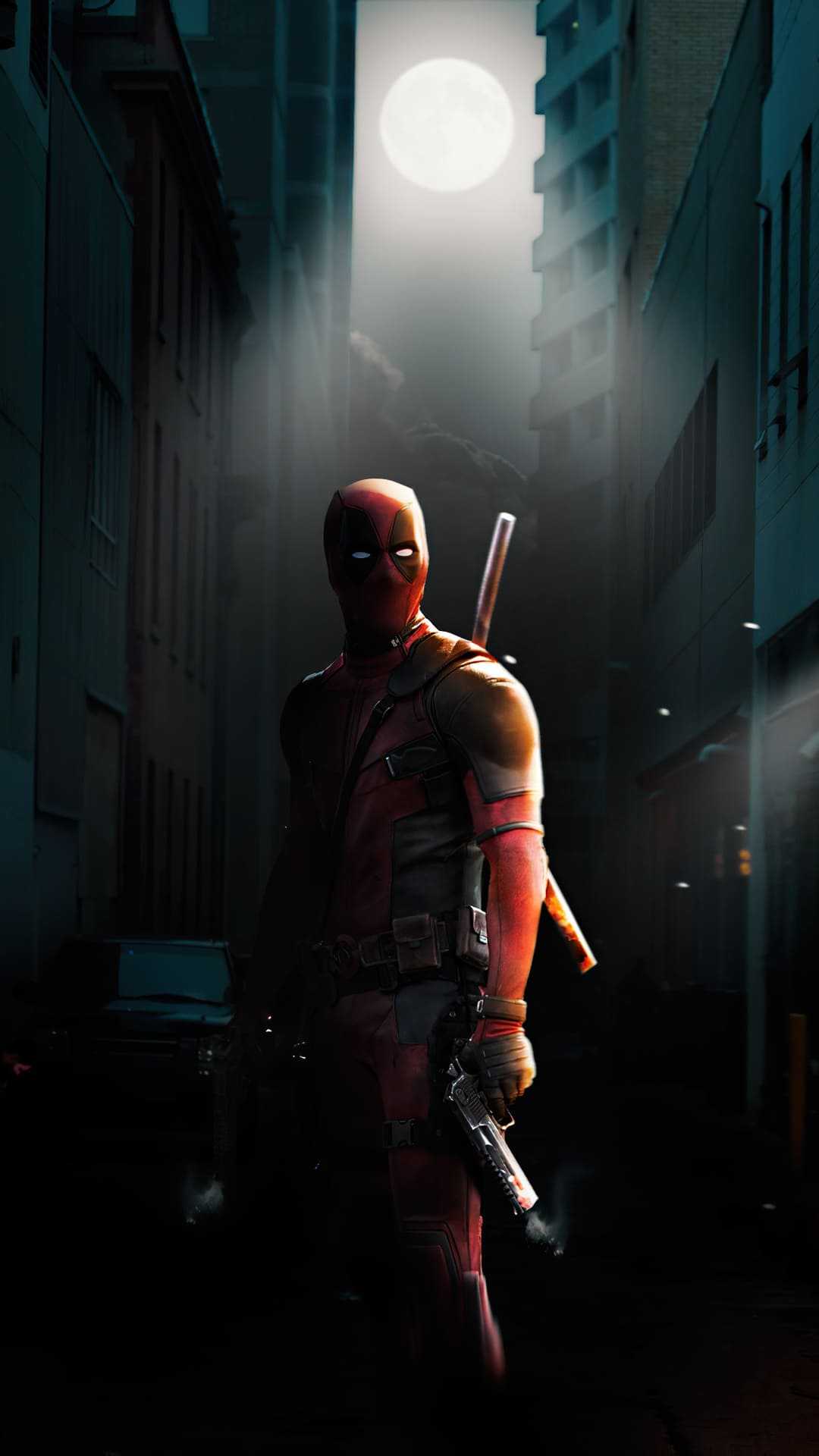 Deadpool Desktop Wallpapers