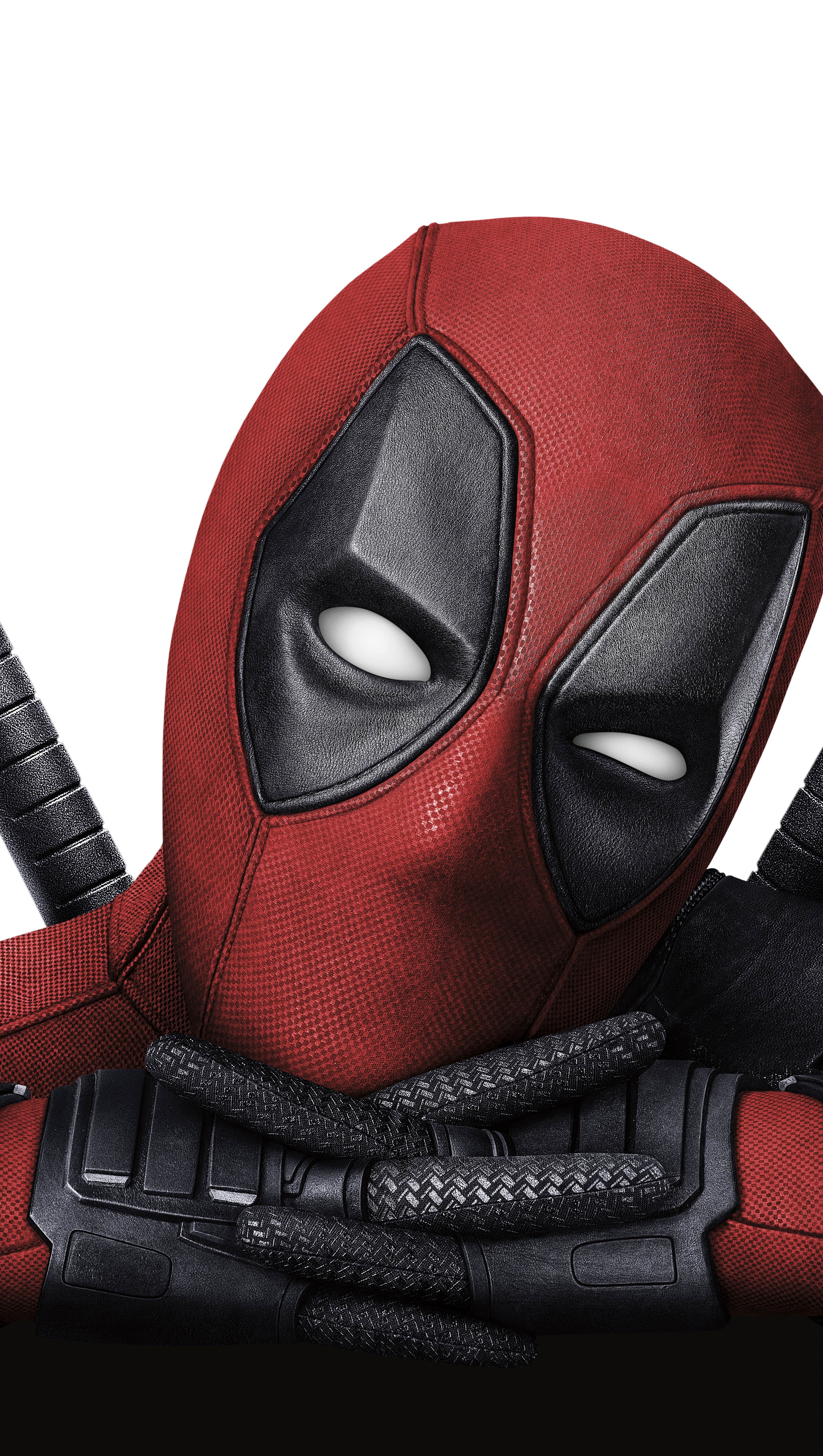 Deadpool Face Wallpapers