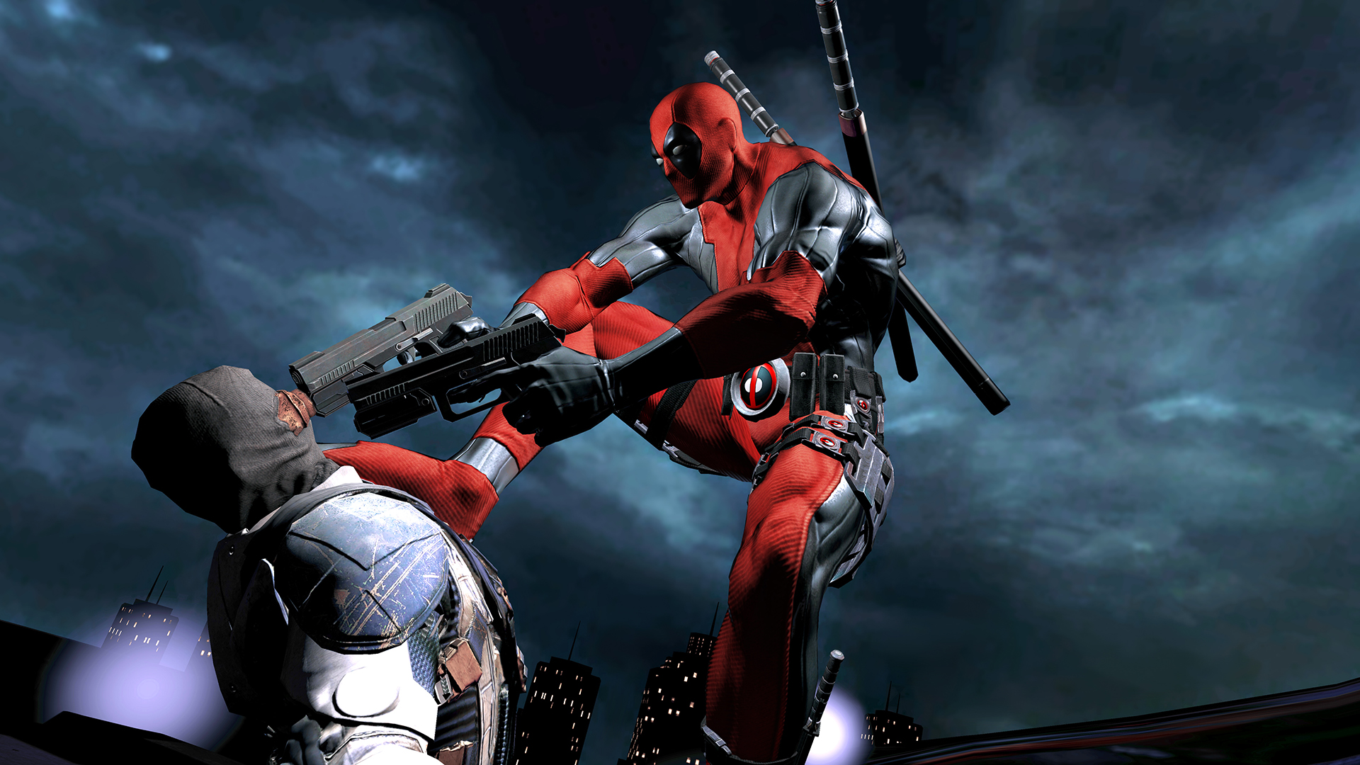 Deadpool Game Wallpapers