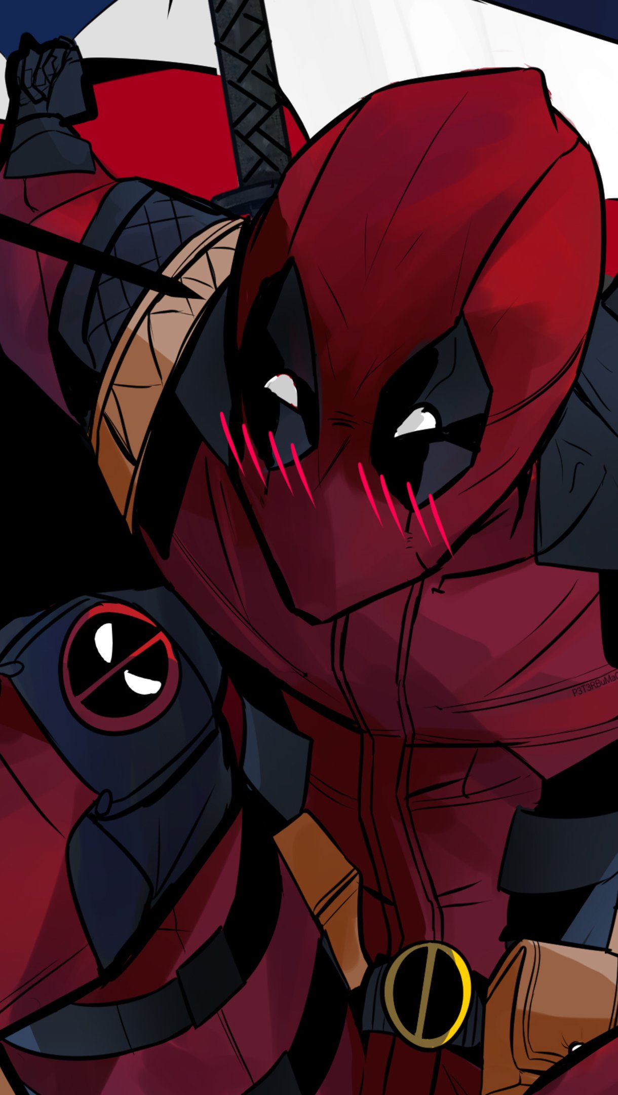 Deadpool Girl Wallpapers