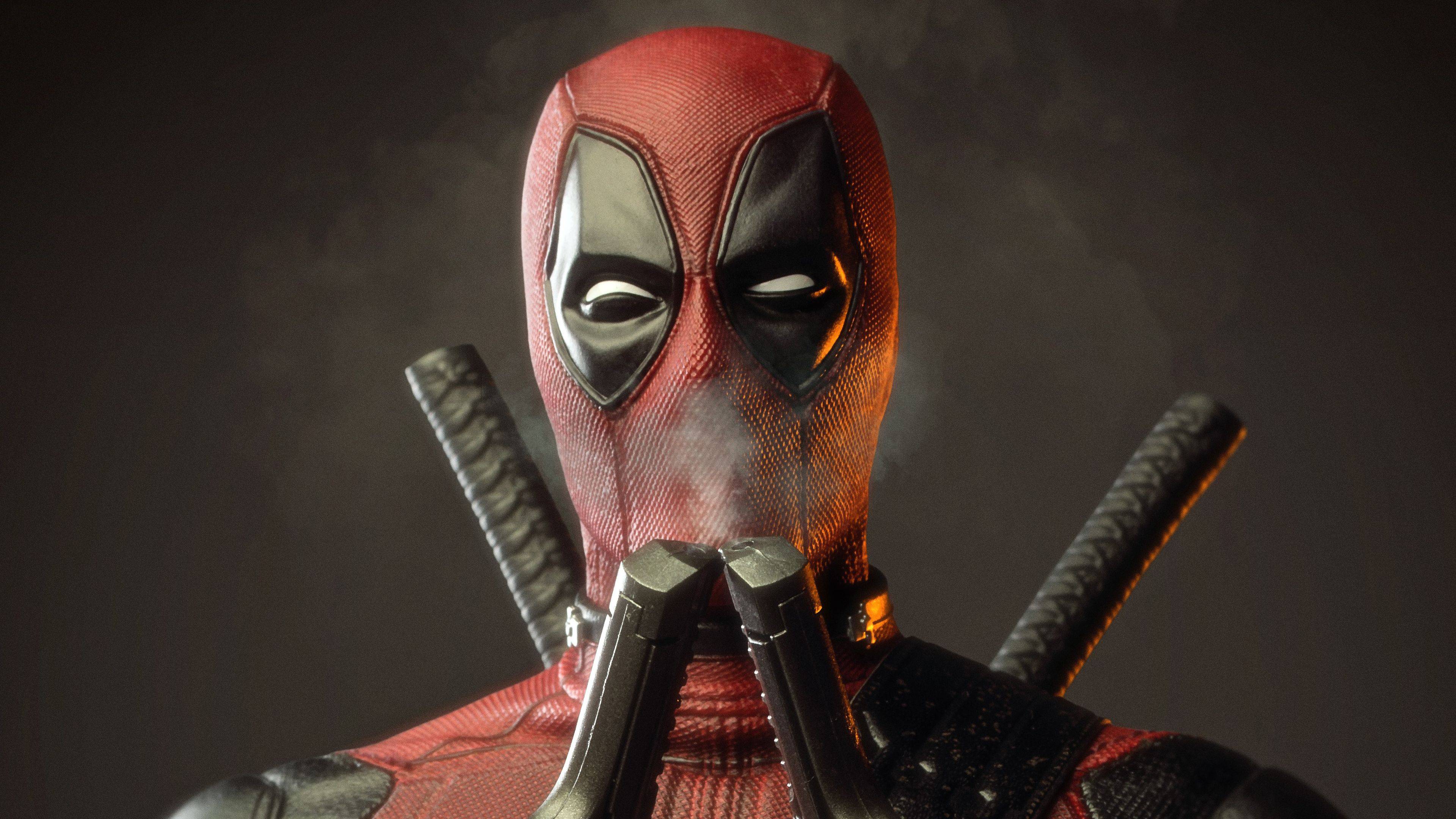 Deadpool Hd Wallpapers