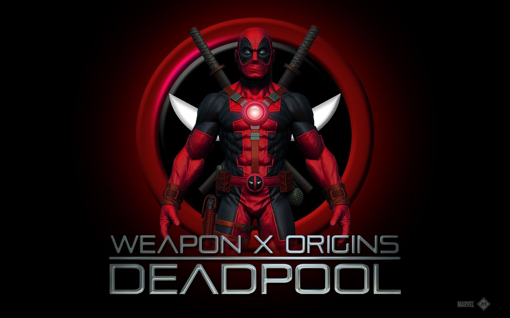 Deadpool Hd Wallpapers