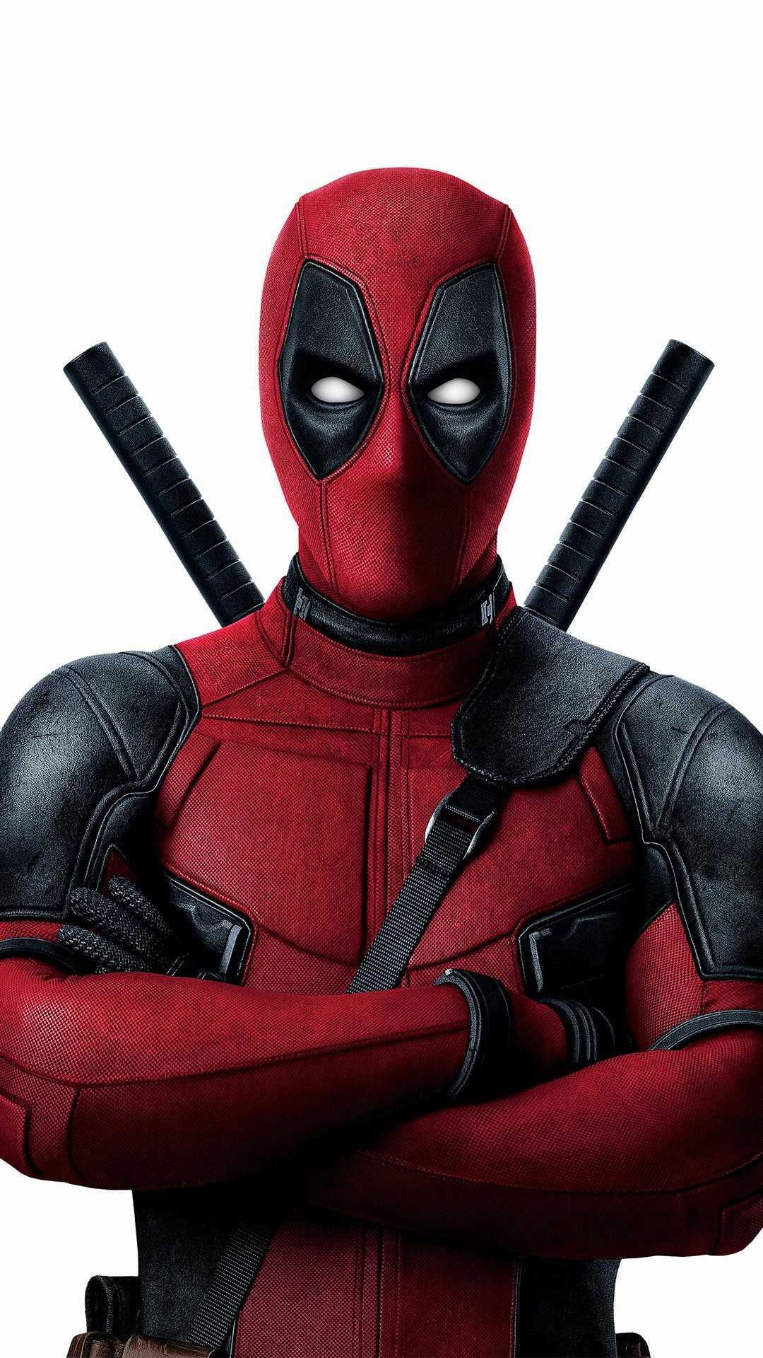 Deadpool Hd 4K Iphone Wallpapers