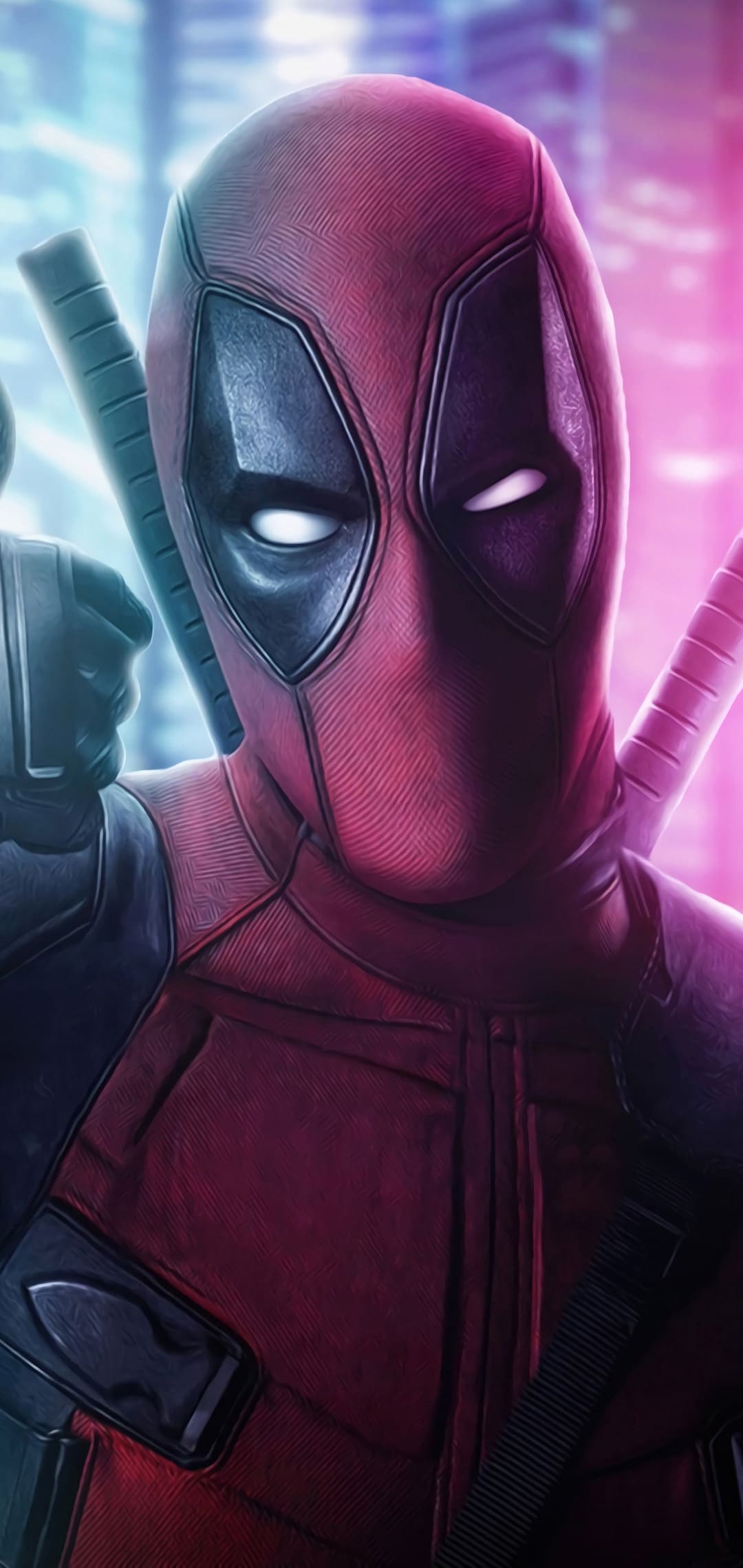 Deadpool Iphone Wallpapers