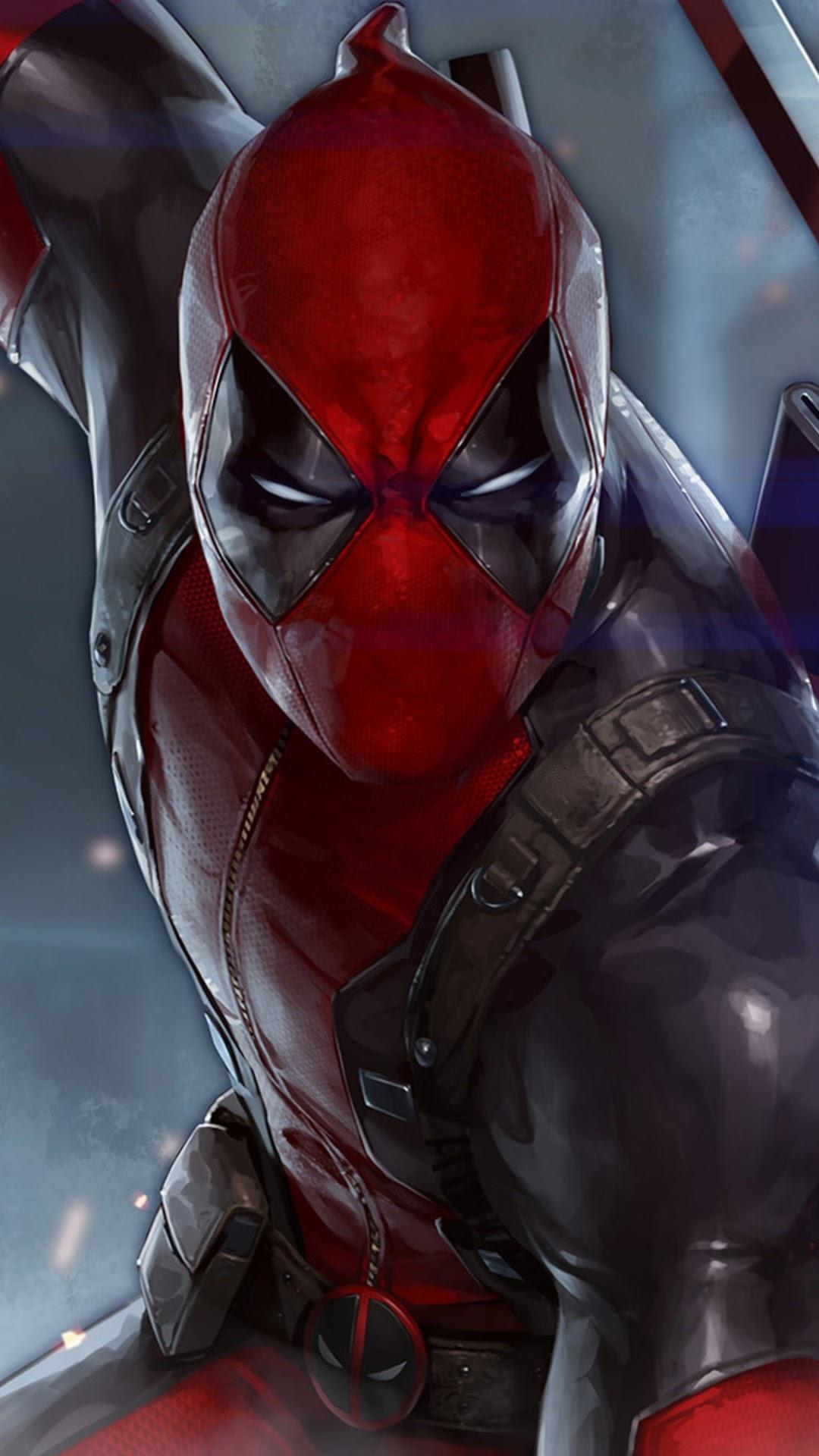 Deadpool Iphone Wallpapers