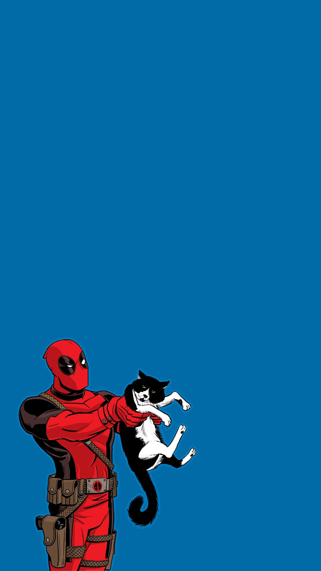 Deadpool Iphone Wallpapers