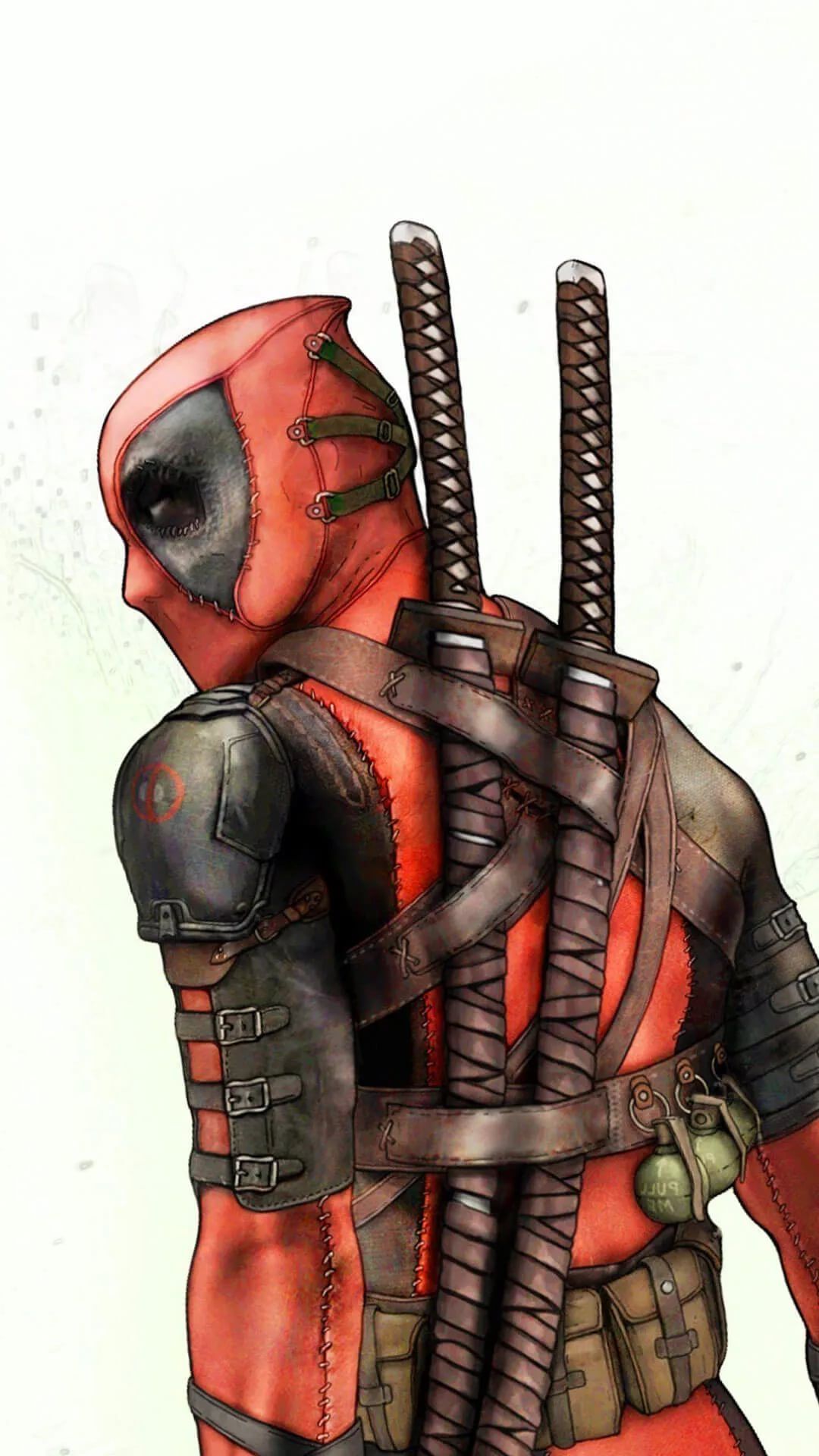 Deadpool Iphone Wallpapers