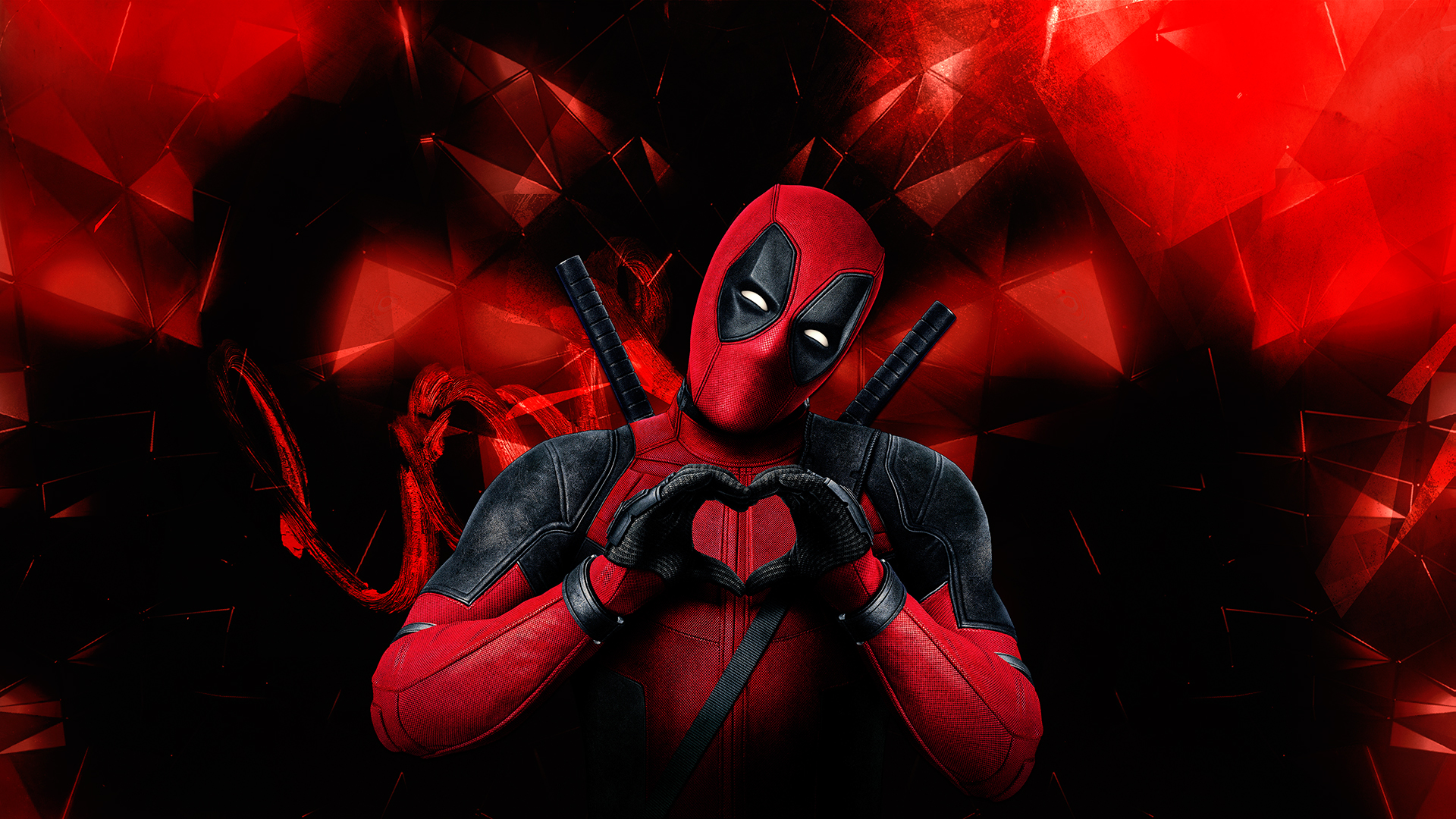 Deadpool Laptop Wallpapers