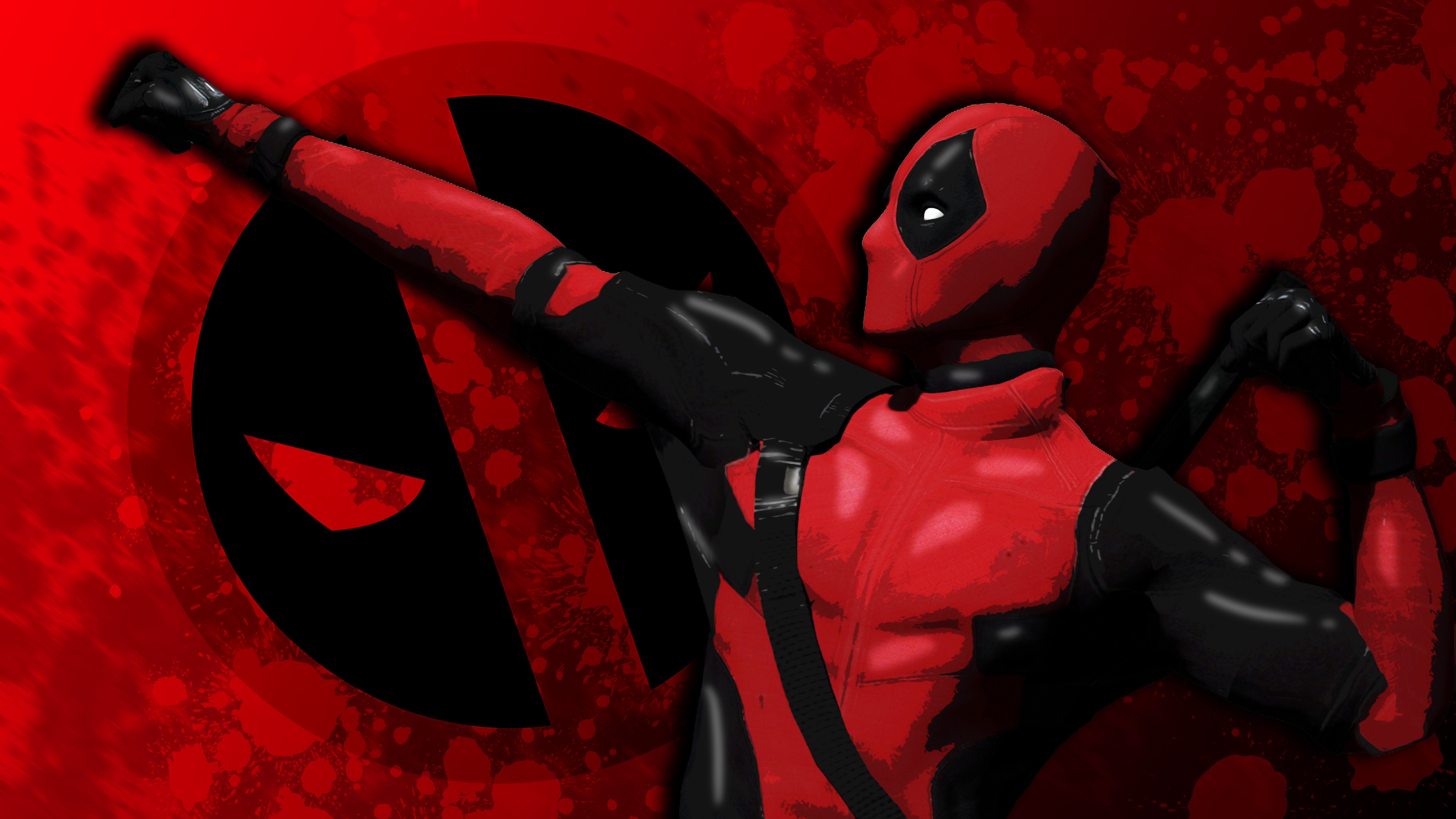 Deadpool Laptop Wallpapers