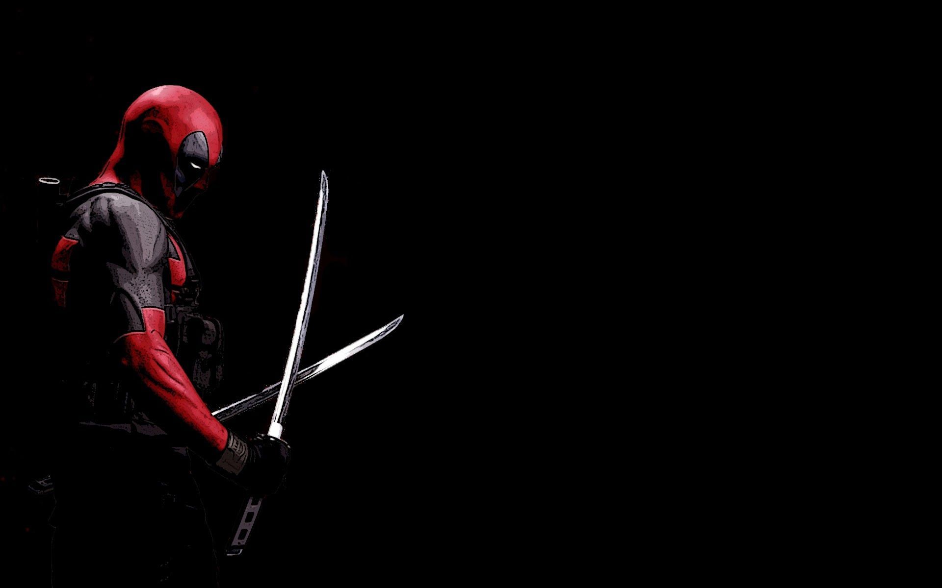 Deadpool Laptop Wallpapers