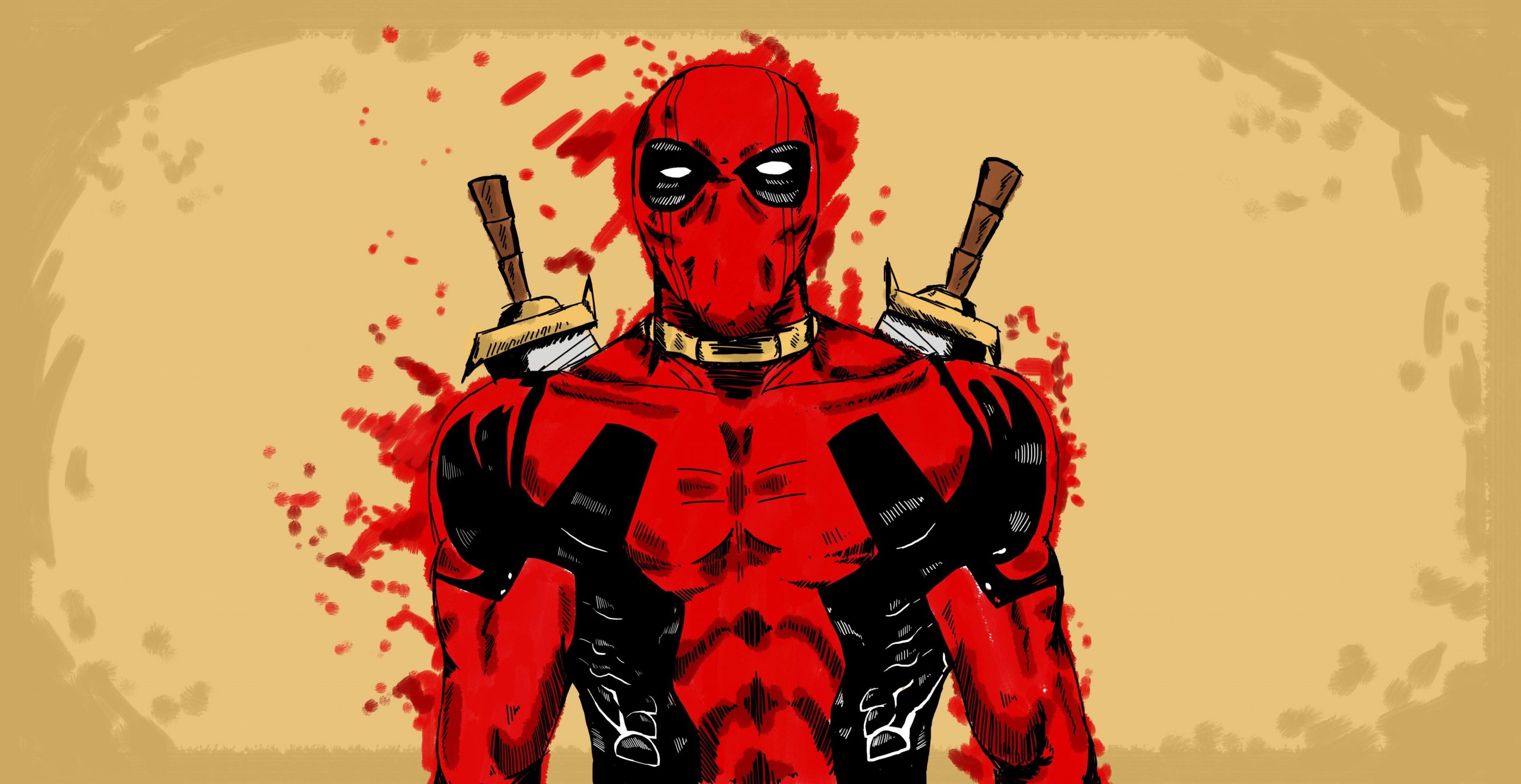 Deadpool Laptop Wallpapers