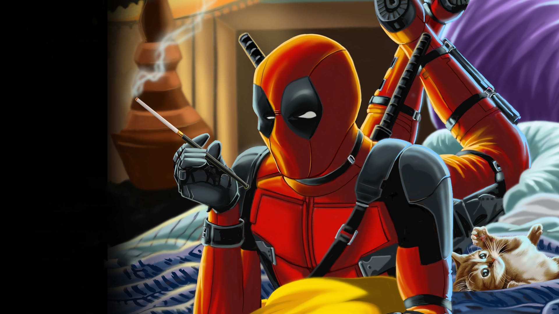 Deadpool Laptop Wallpapers