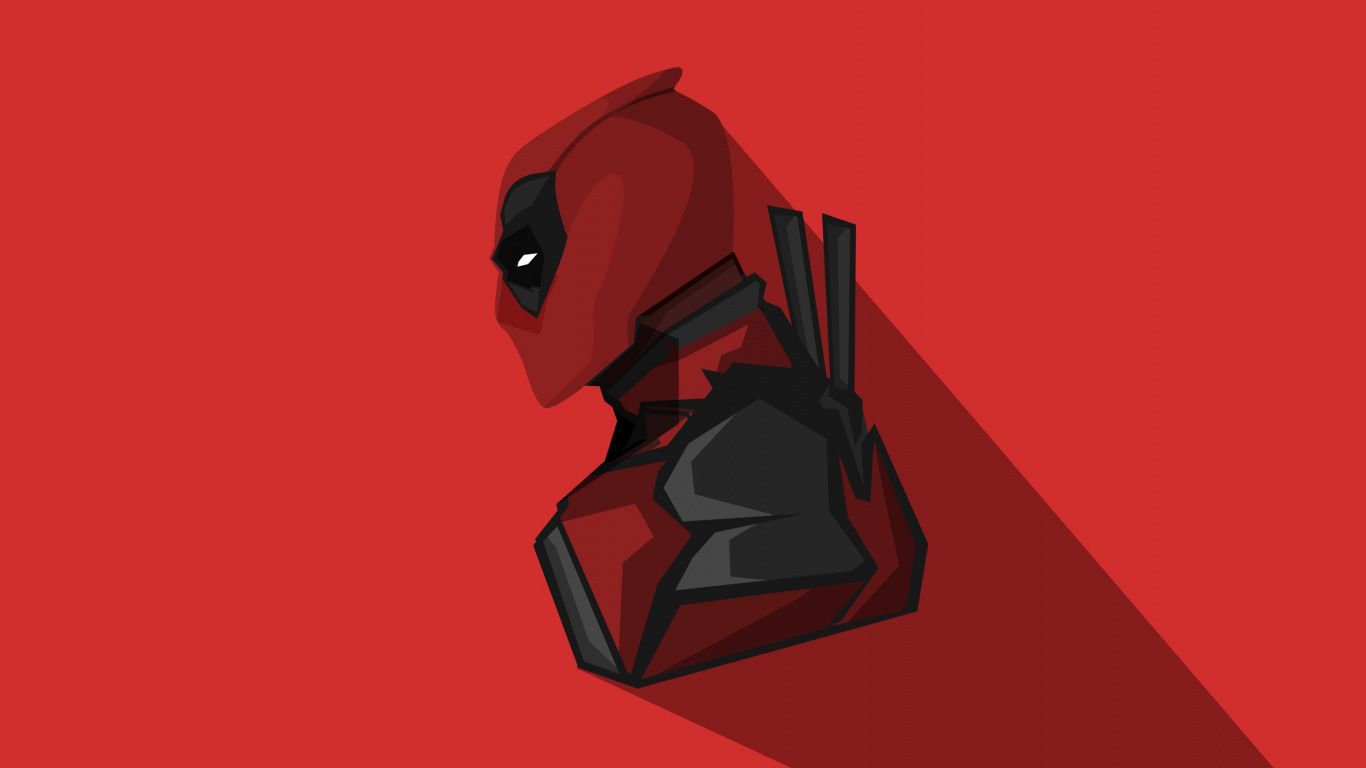 Deadpool Laptop Wallpapers