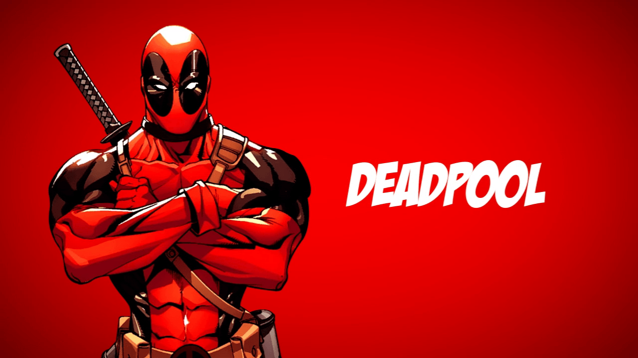 Deadpool Laptop Wallpapers