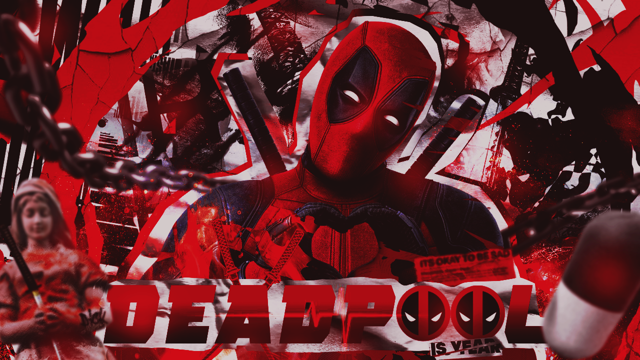 Deadpool Laptop Wallpapers