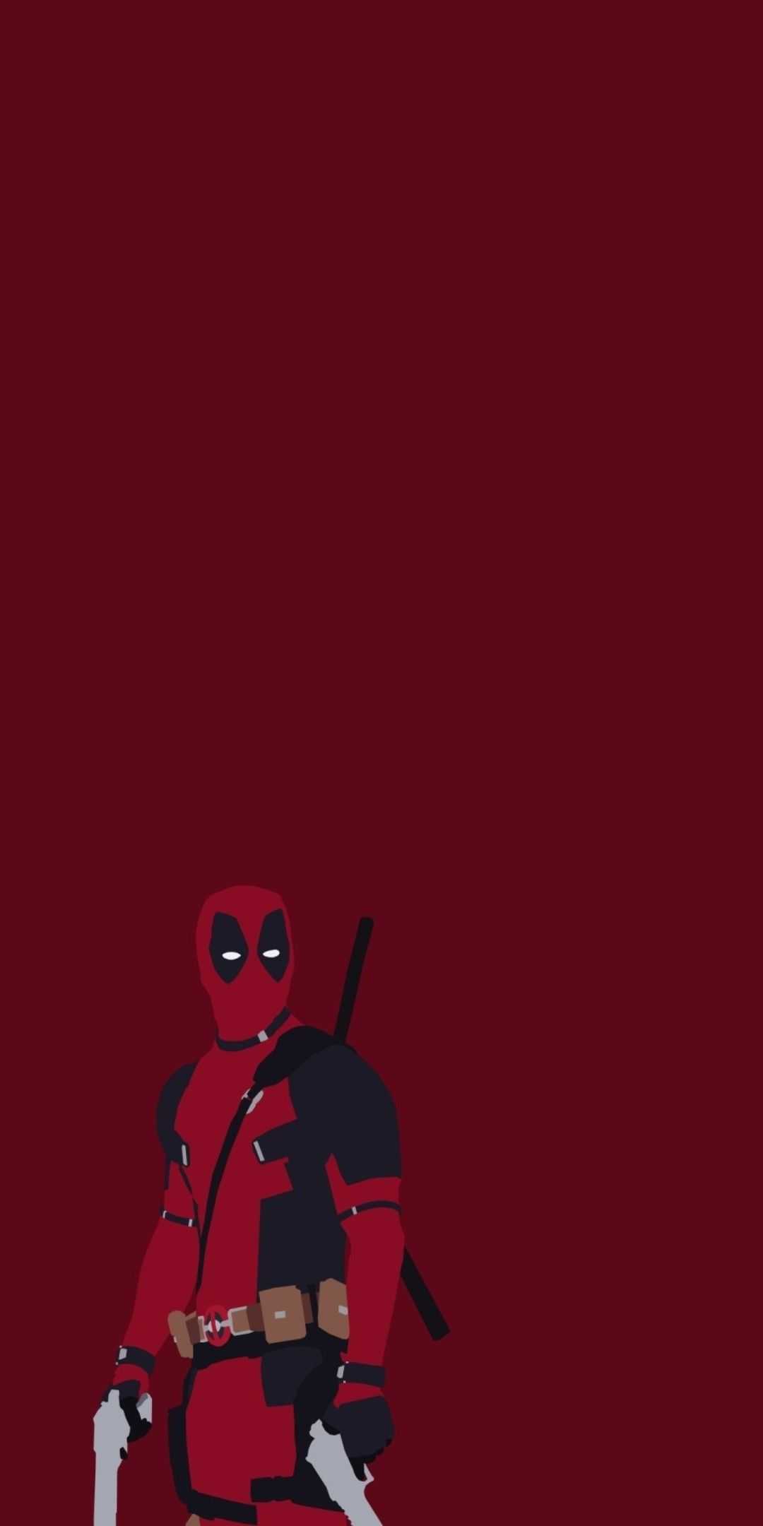 Deadpool Lock Screen Wallpapers