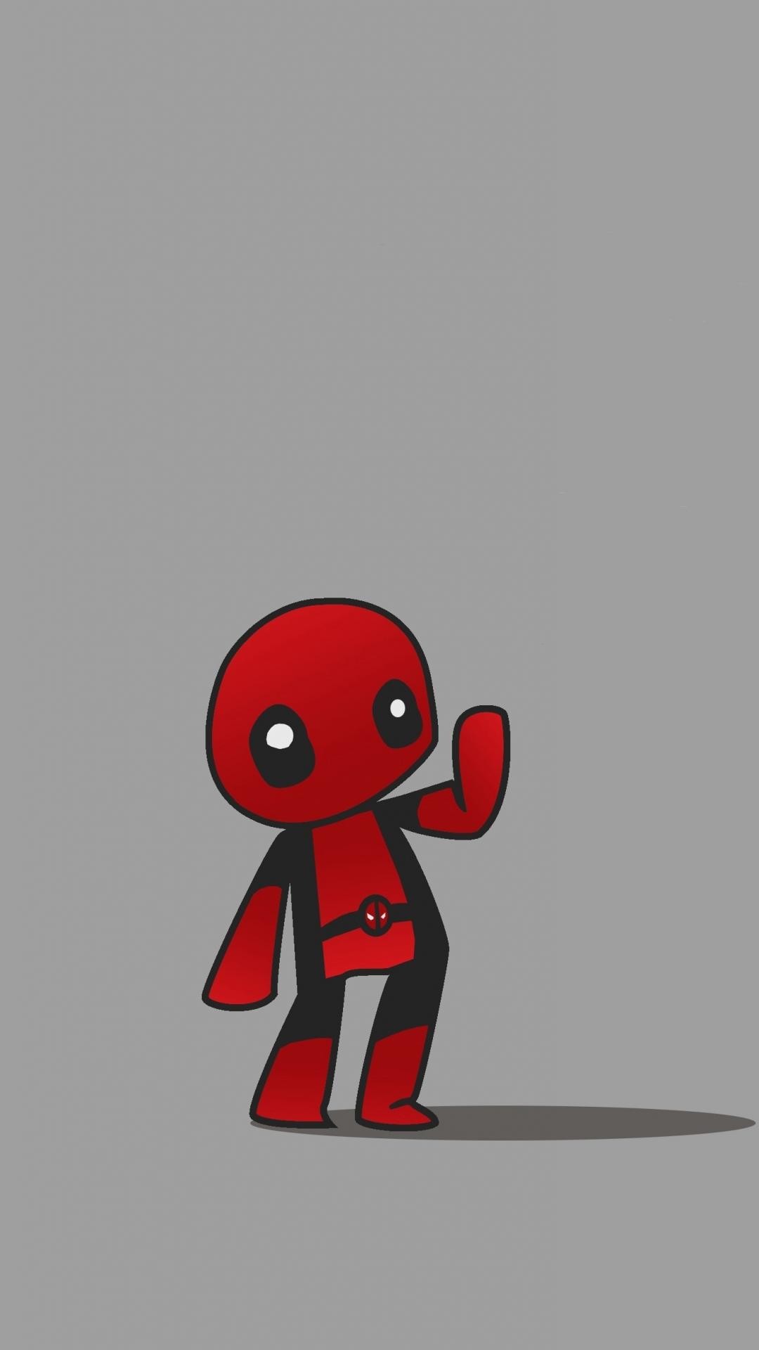 Deadpool Lock Screen Wallpapers