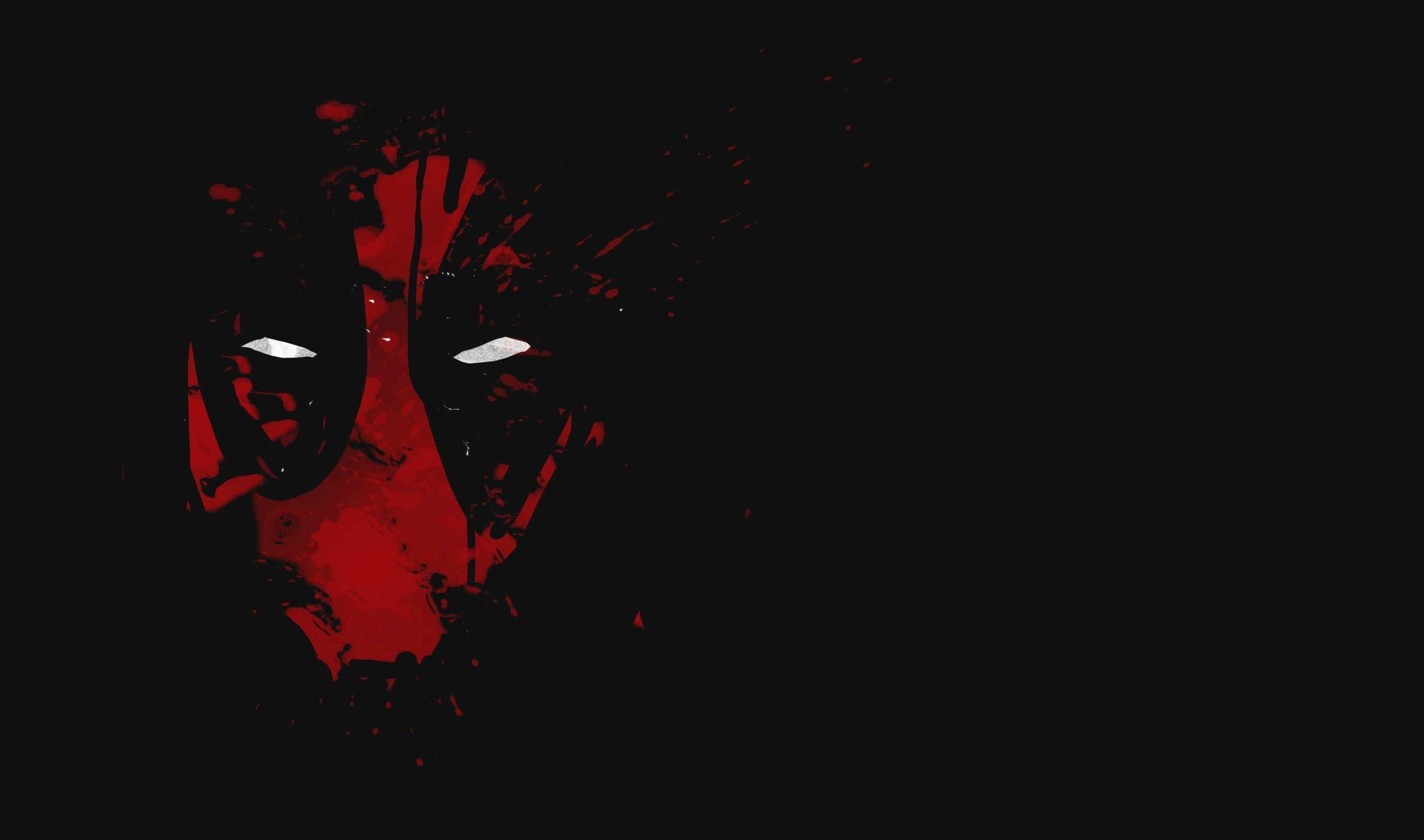 Deadpool Logo Wallpapers