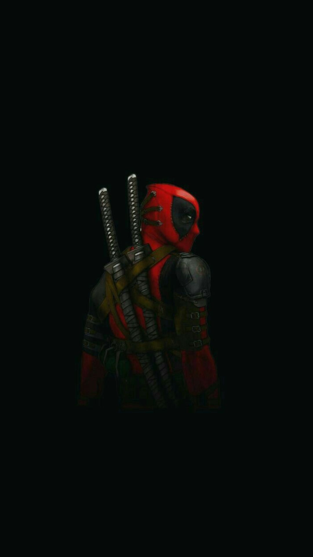 Deadpool Mobile 4K Wallpapers