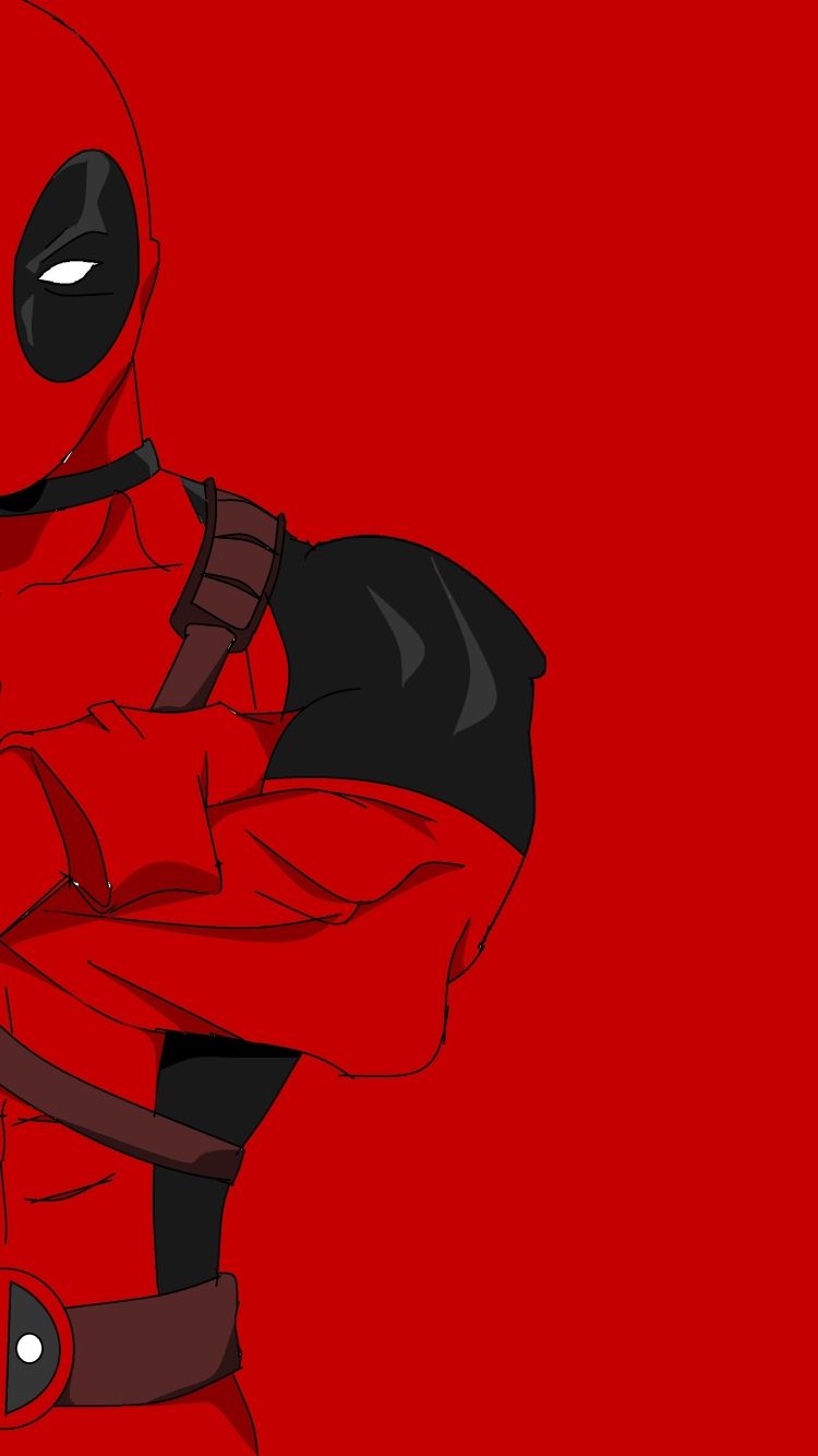 Deadpool Mobile 4K Wallpapers