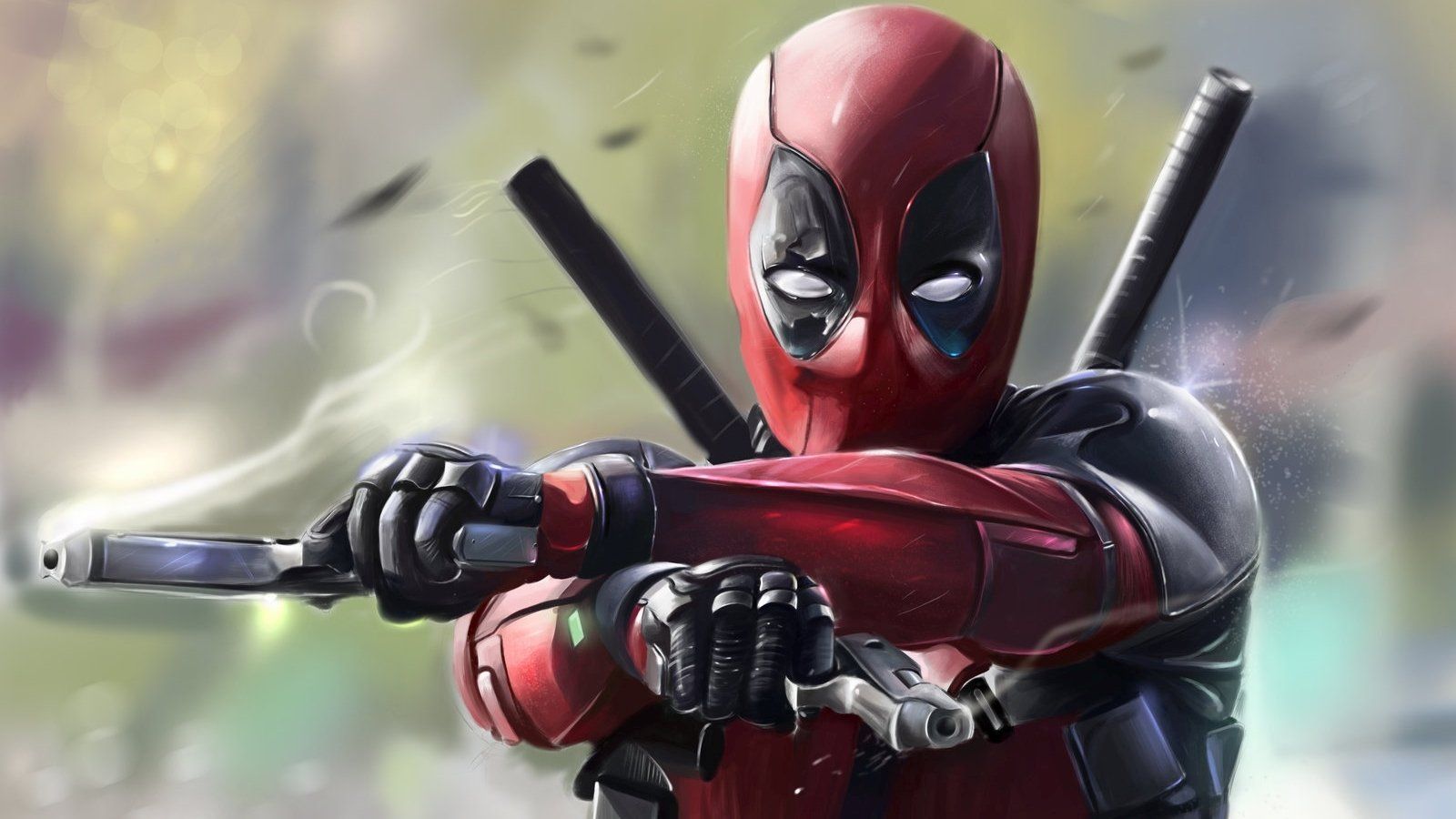 Deadpool Movie Wallpapers