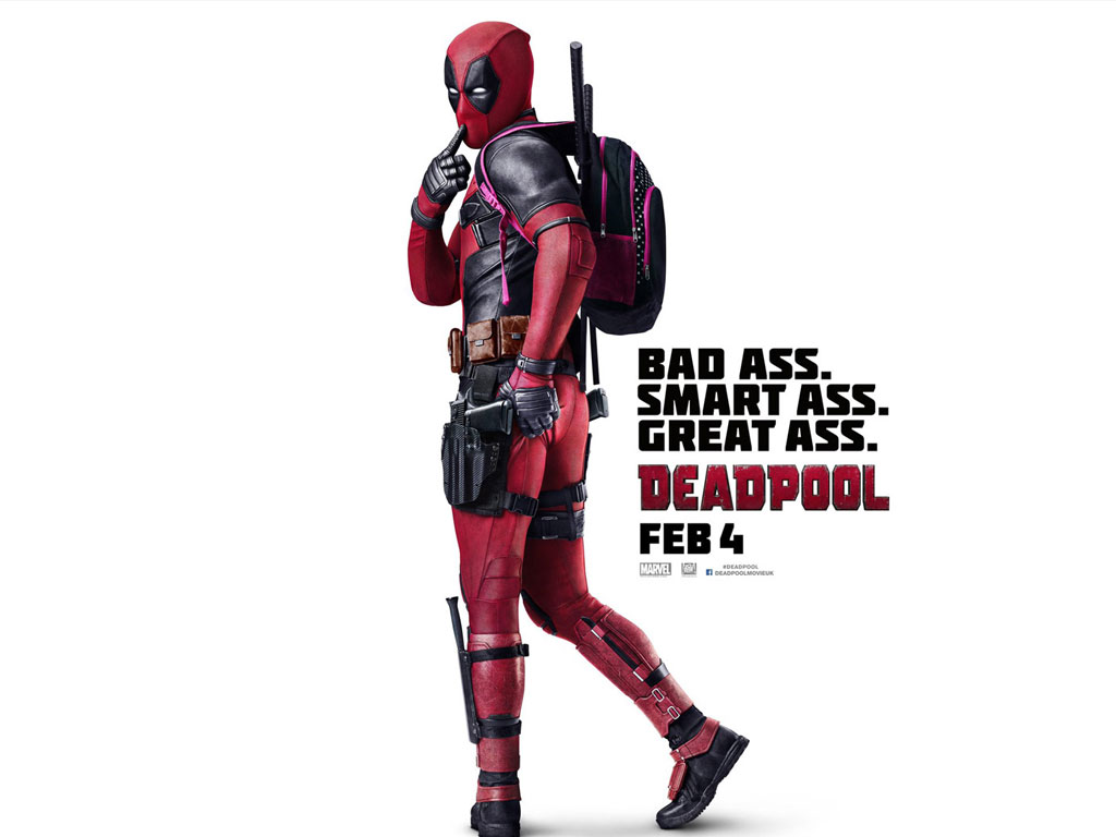 Deadpool Movie Wallpapers