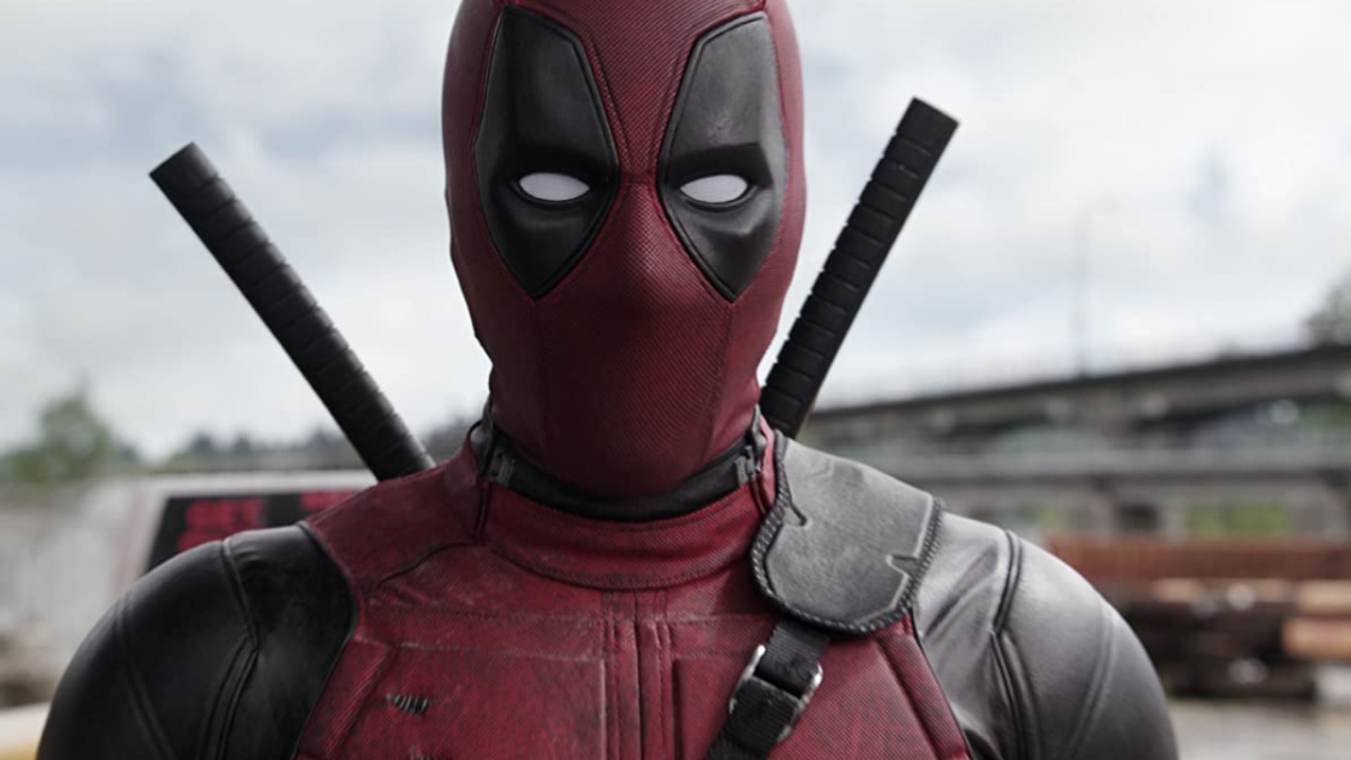 Deadpool Movie Logo Hd Wallpapers