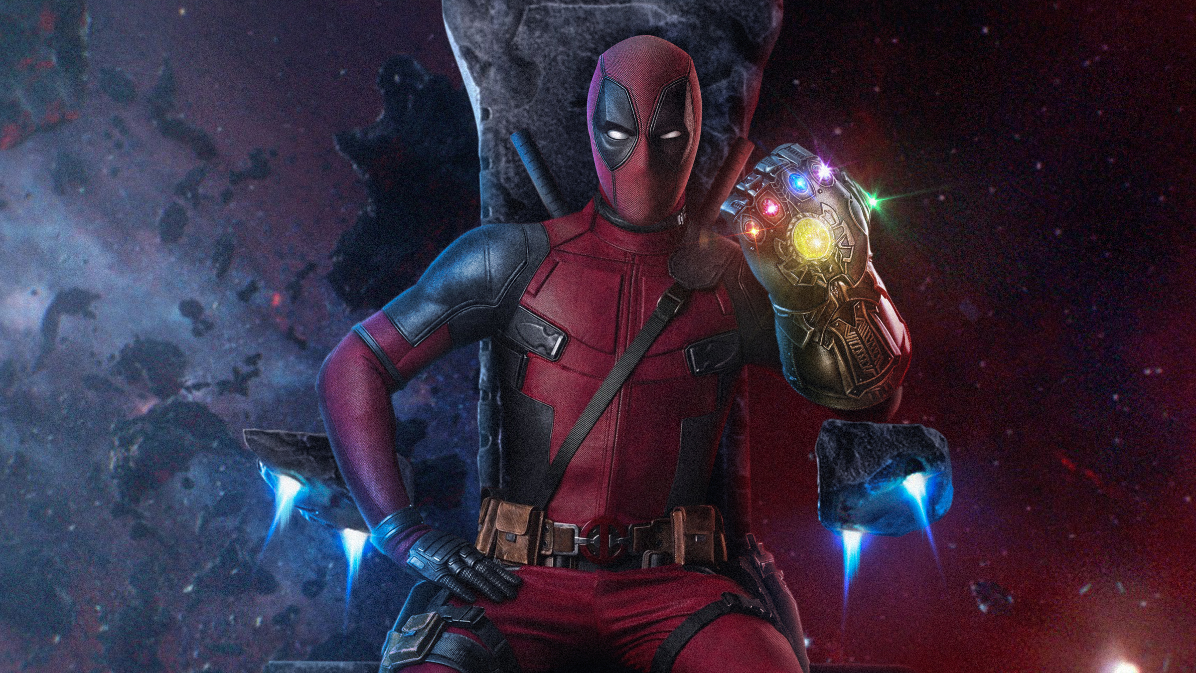 Deadpool Pc Wallpapers