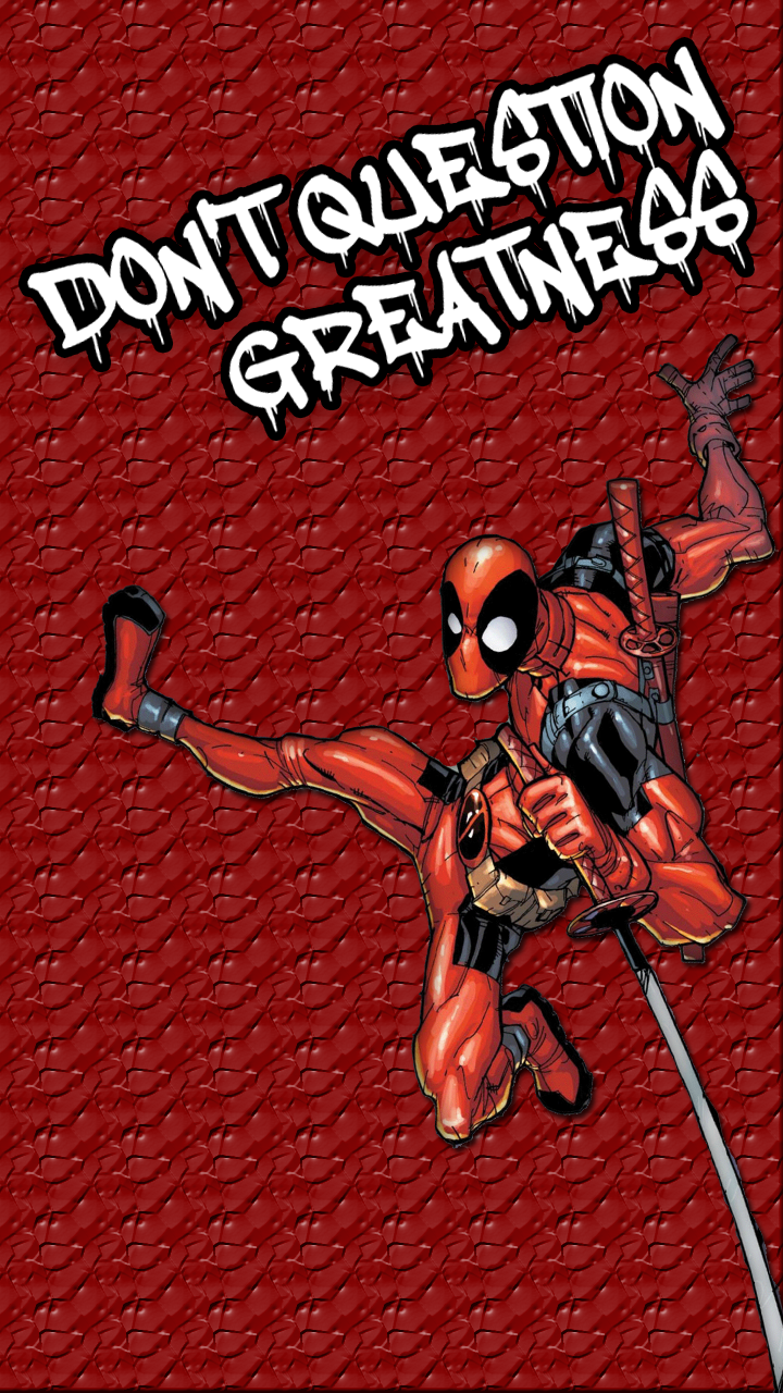 Deadpool Phone Wallpapers