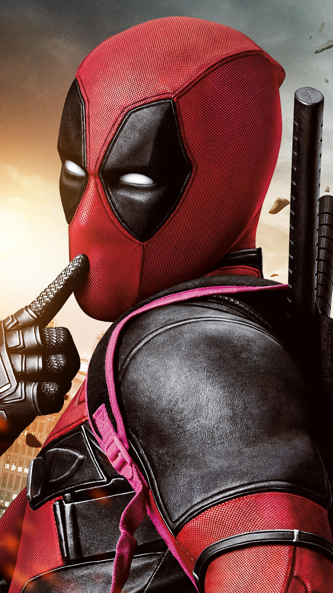 Deadpool Phone Wallpapers