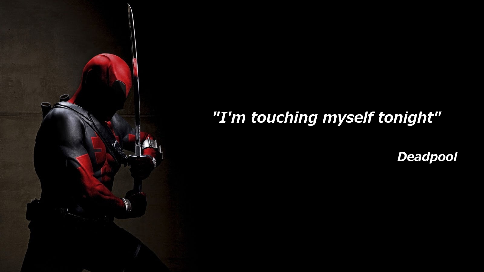 Deadpool Quotes Wallpapers