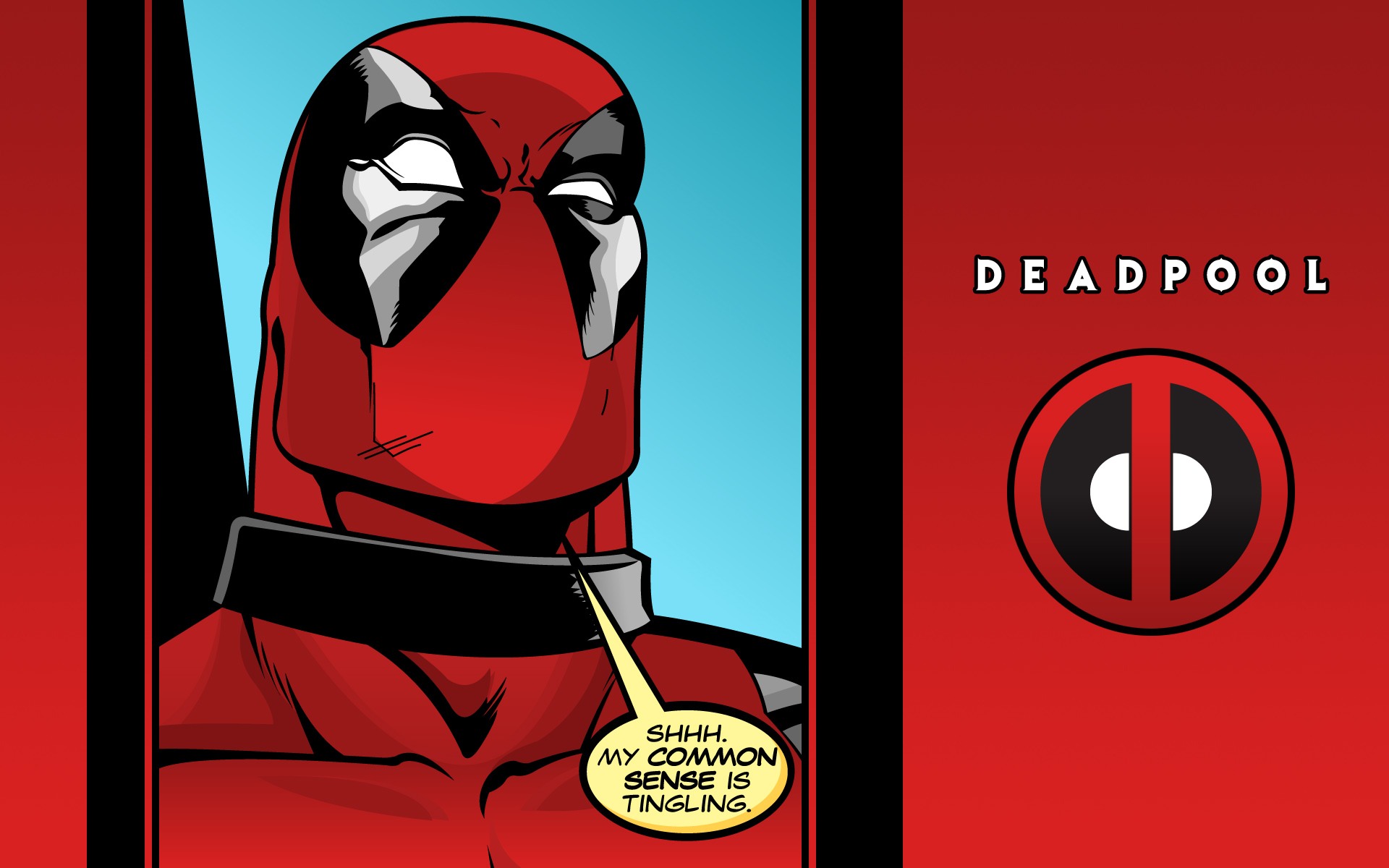 Deadpool Quotes Wallpapers