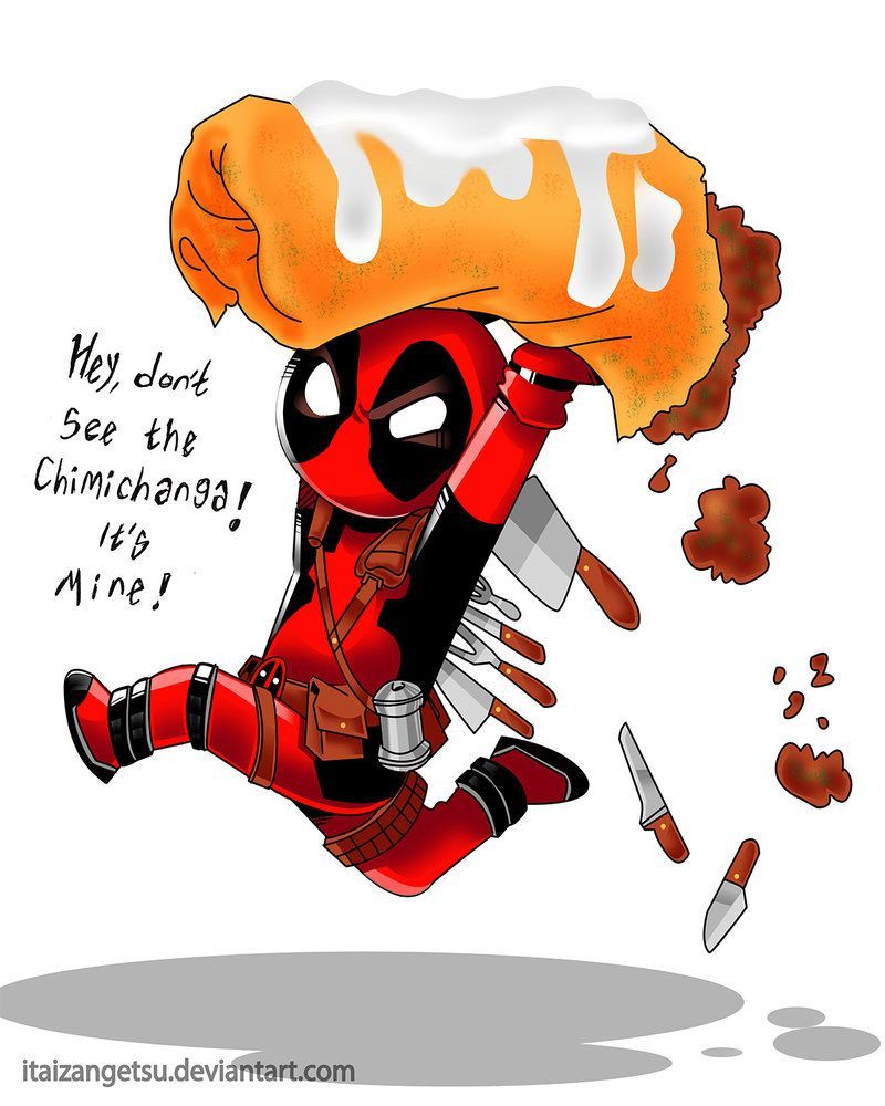 Deadpool Quotes Wallpapers