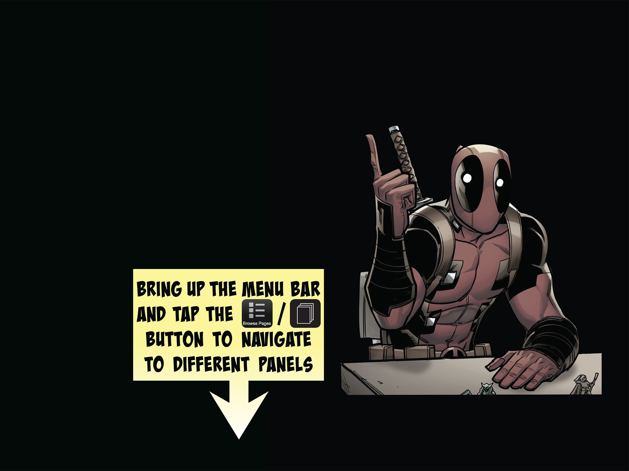 Deadpool Quotes Wallpapers