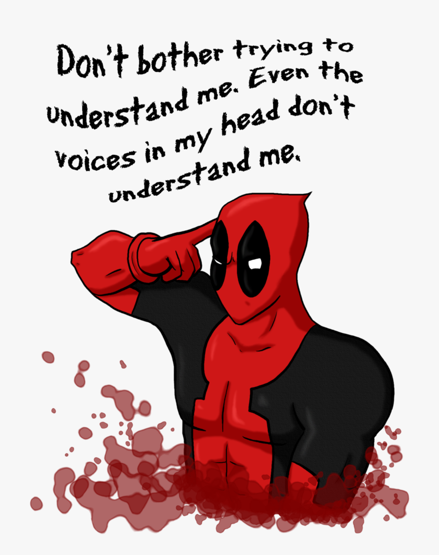 Deadpool Quotes Wallpapers