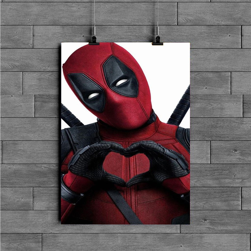 Deadpool Romance Wallpapers