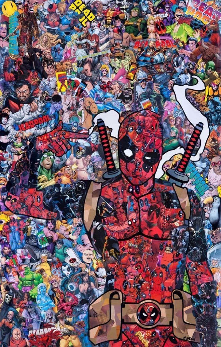 Deadpool Supreme Wallpapers