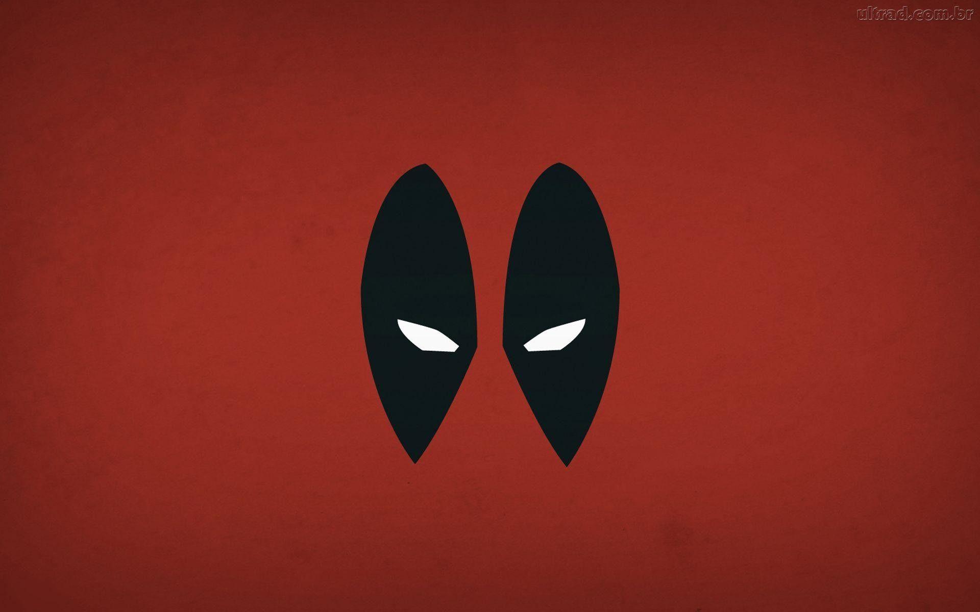 Deadpool Symbol Wallpapers